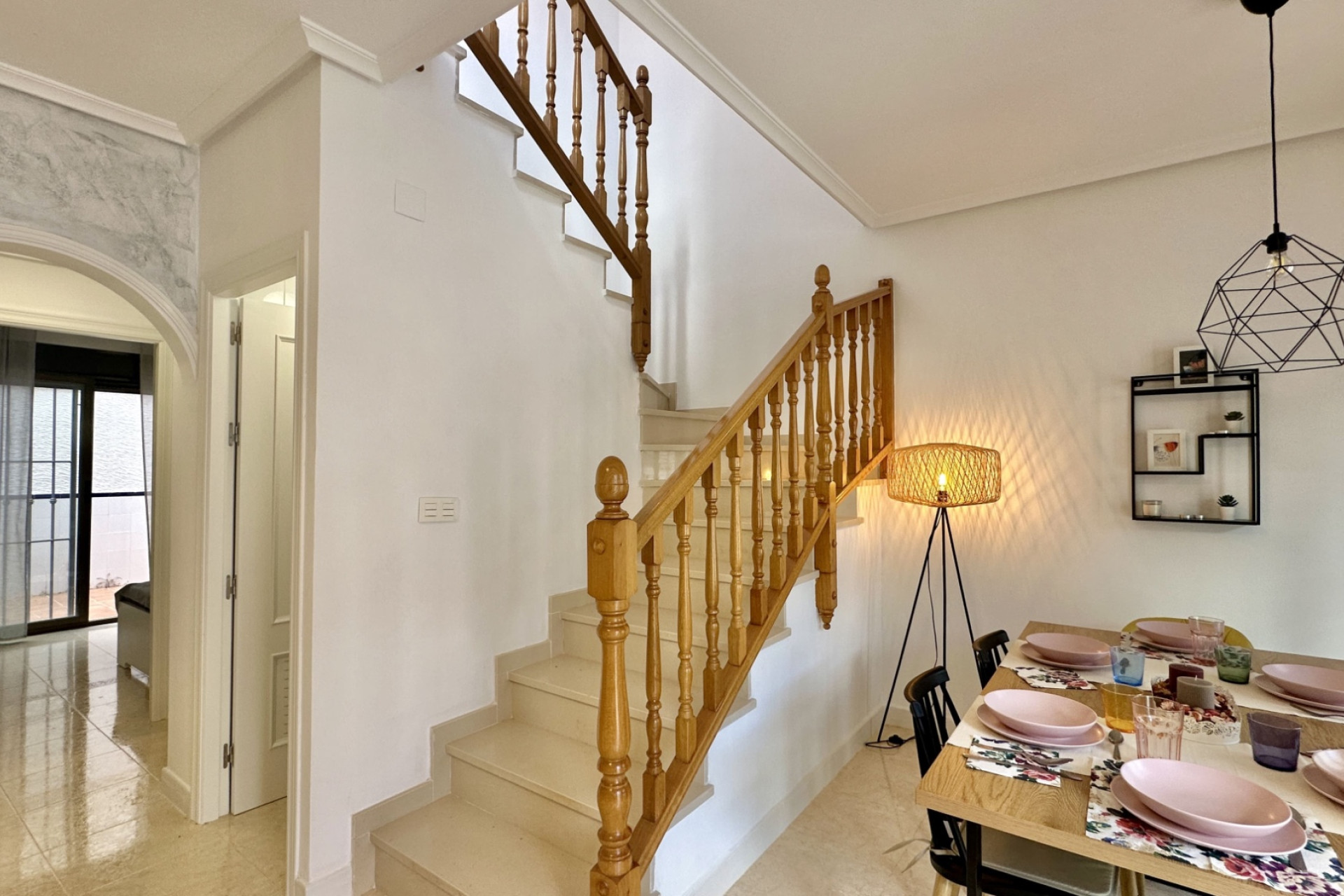 Wiederverkauf - Stadthaus - San Miguel de Salinas