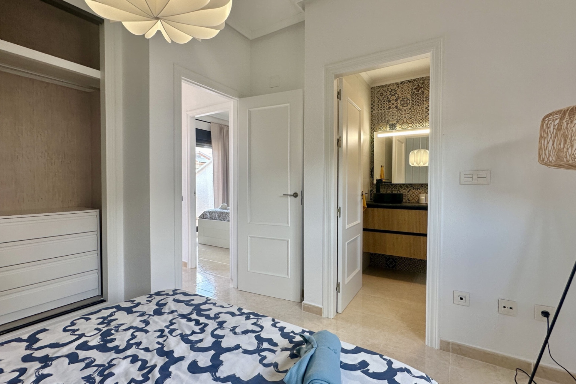 Wiederverkauf - Stadthaus - San Miguel de Salinas