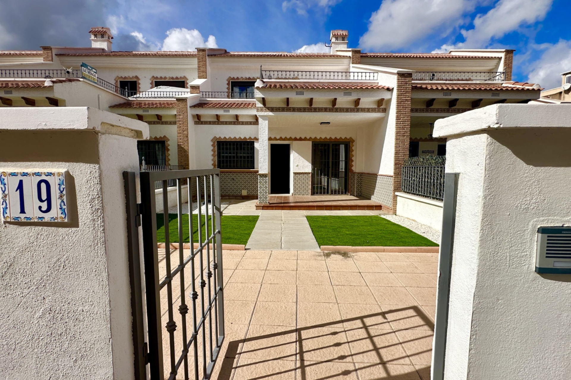 Wiederverkauf - Stadthaus - San Miguel de Salinas