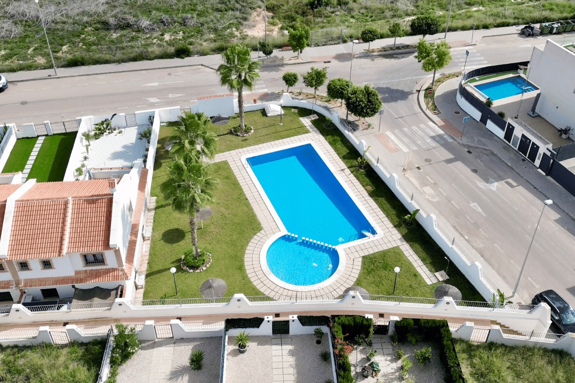 Wiederverkauf - Stadthaus - San Miguel de Salinas