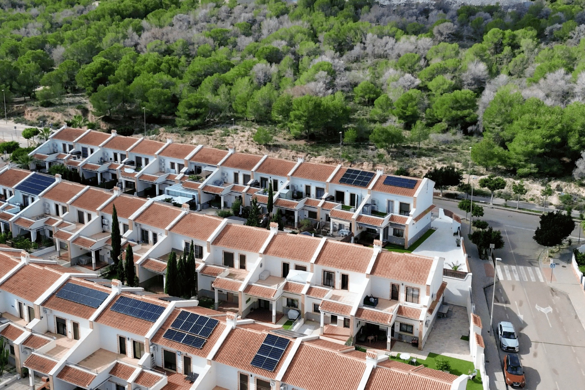 Wiederverkauf - Stadthaus - San Miguel de Salinas