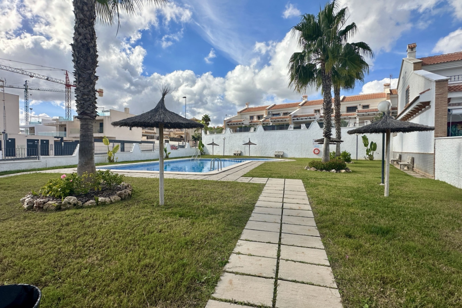 Wiederverkauf - Stadthaus - San Miguel de Salinas