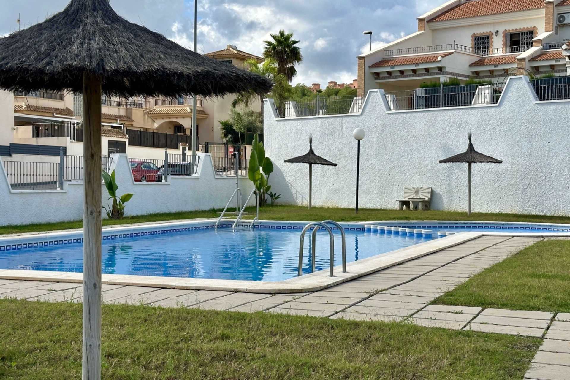 Wiederverkauf - Stadthaus - San Miguel de Salinas