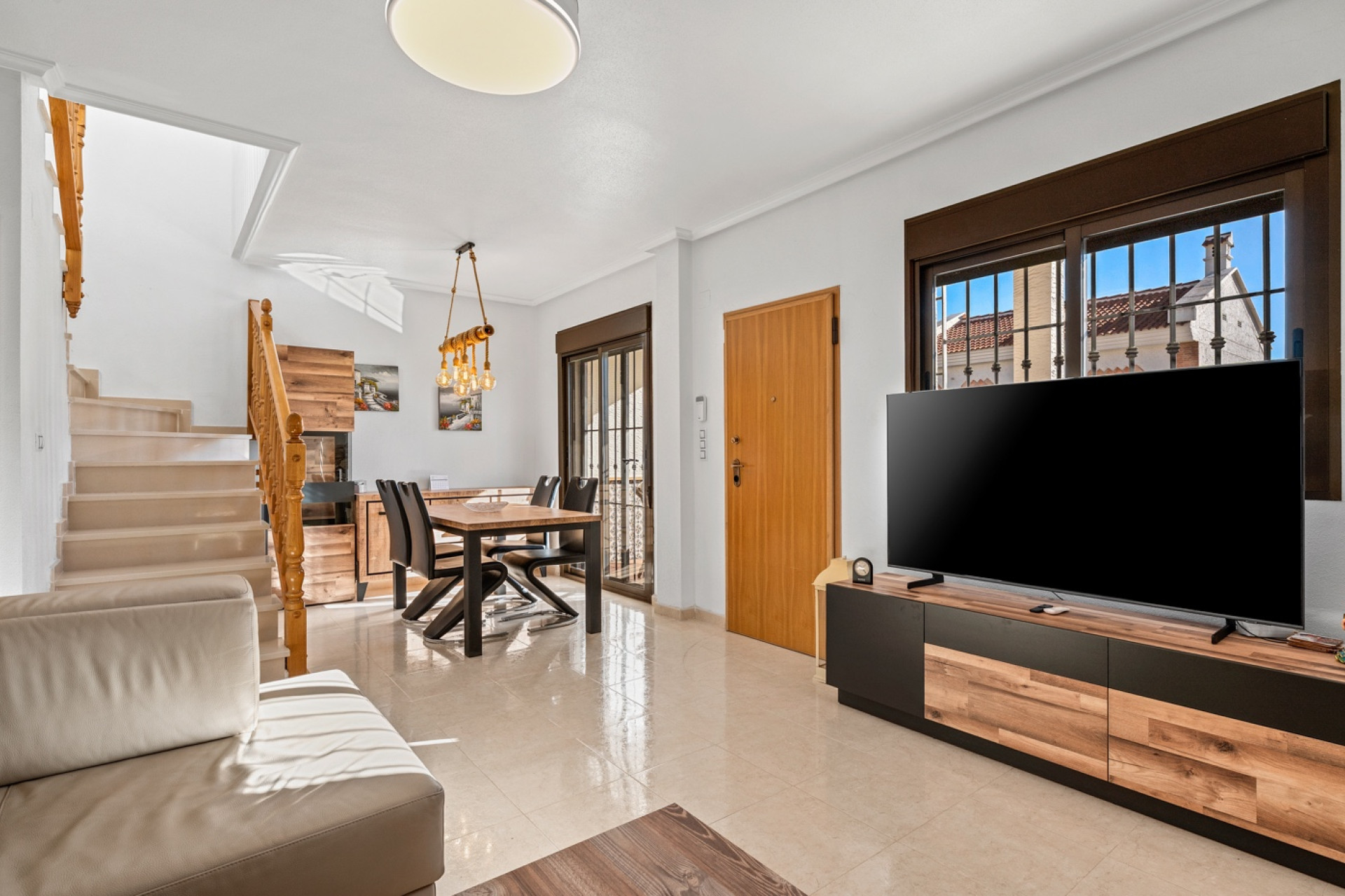 Wiederverkauf - Stadthaus - San Miguel de Salinas