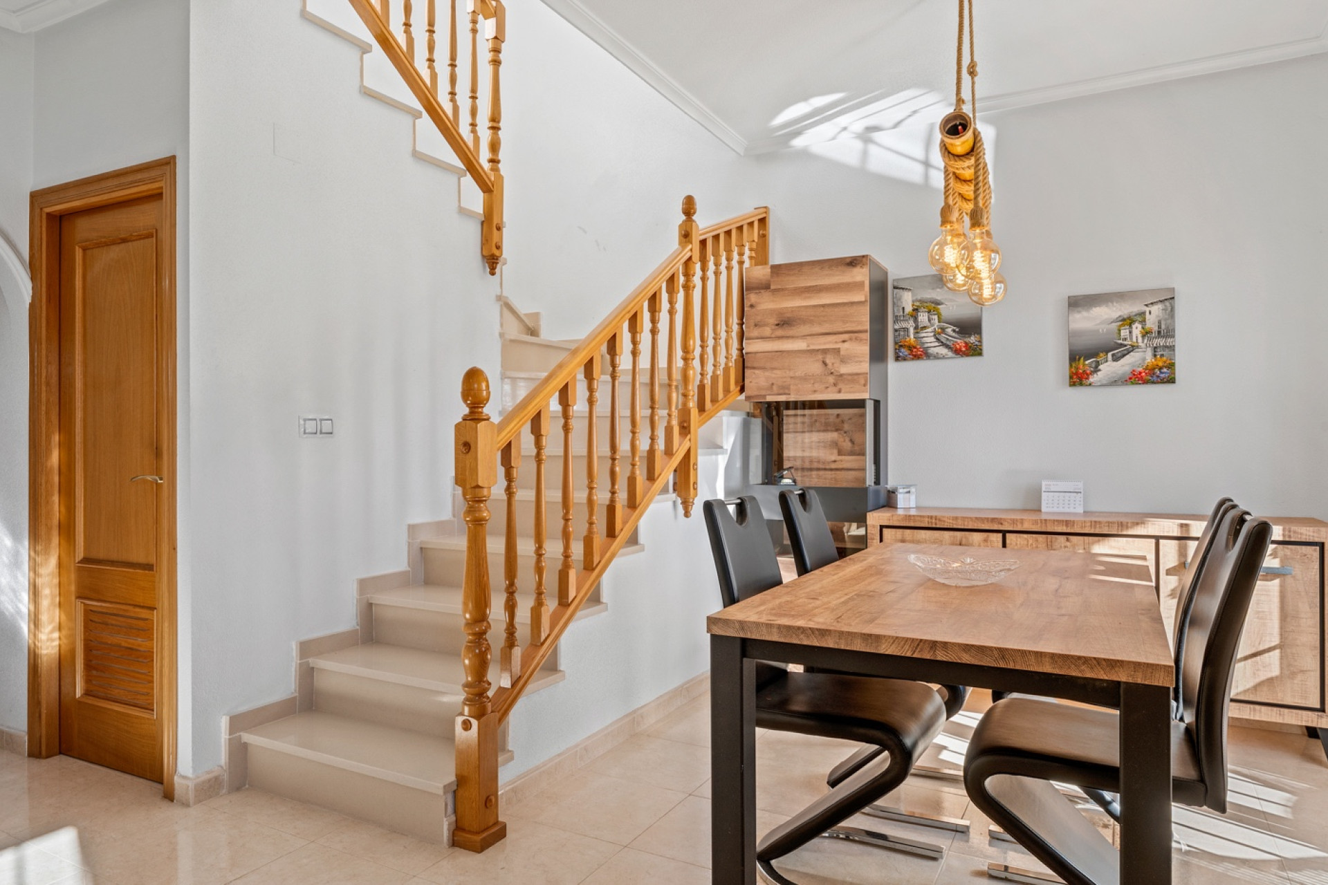 Wiederverkauf - Stadthaus - San Miguel de Salinas