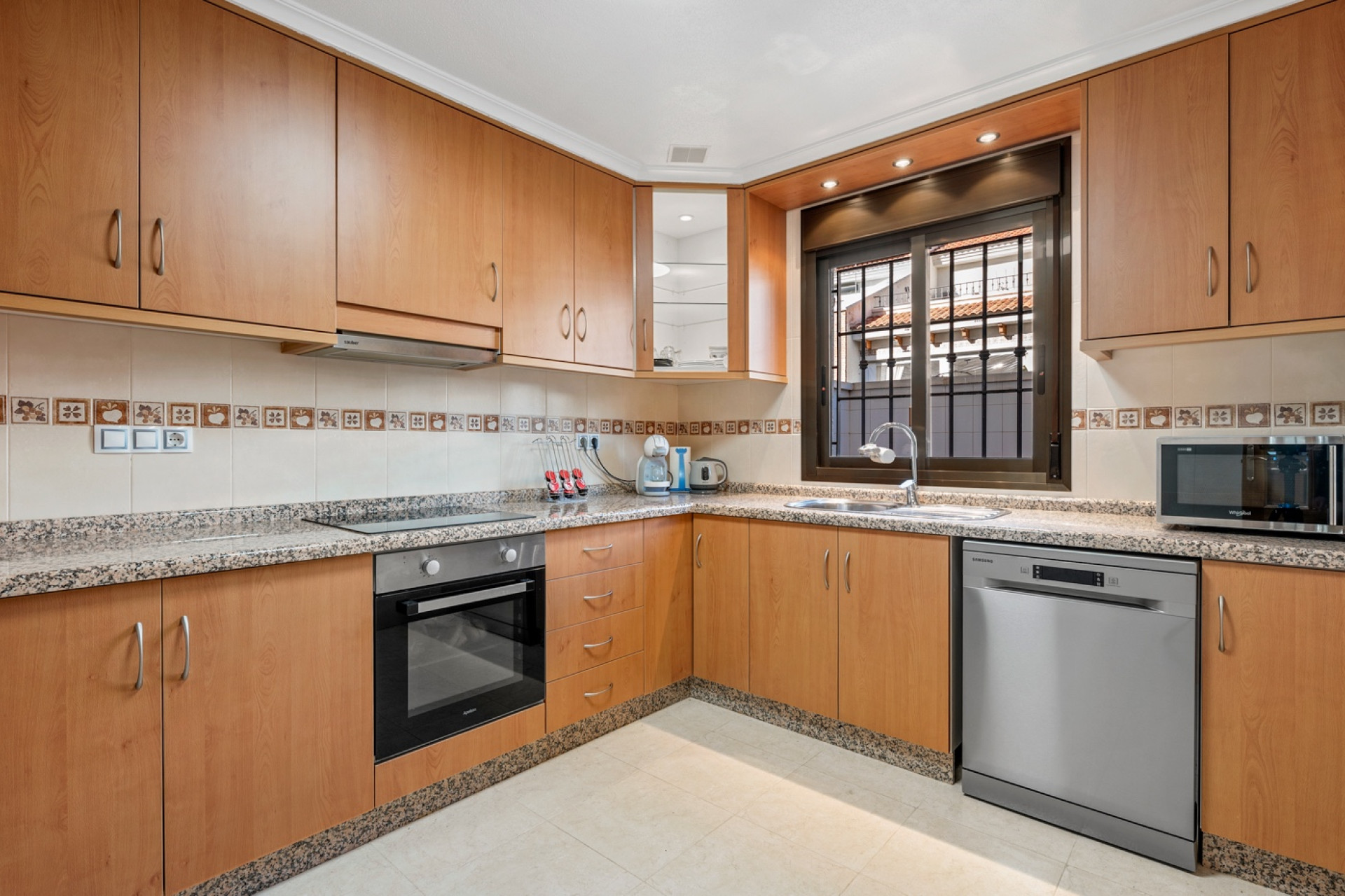 Wiederverkauf - Stadthaus - San Miguel de Salinas