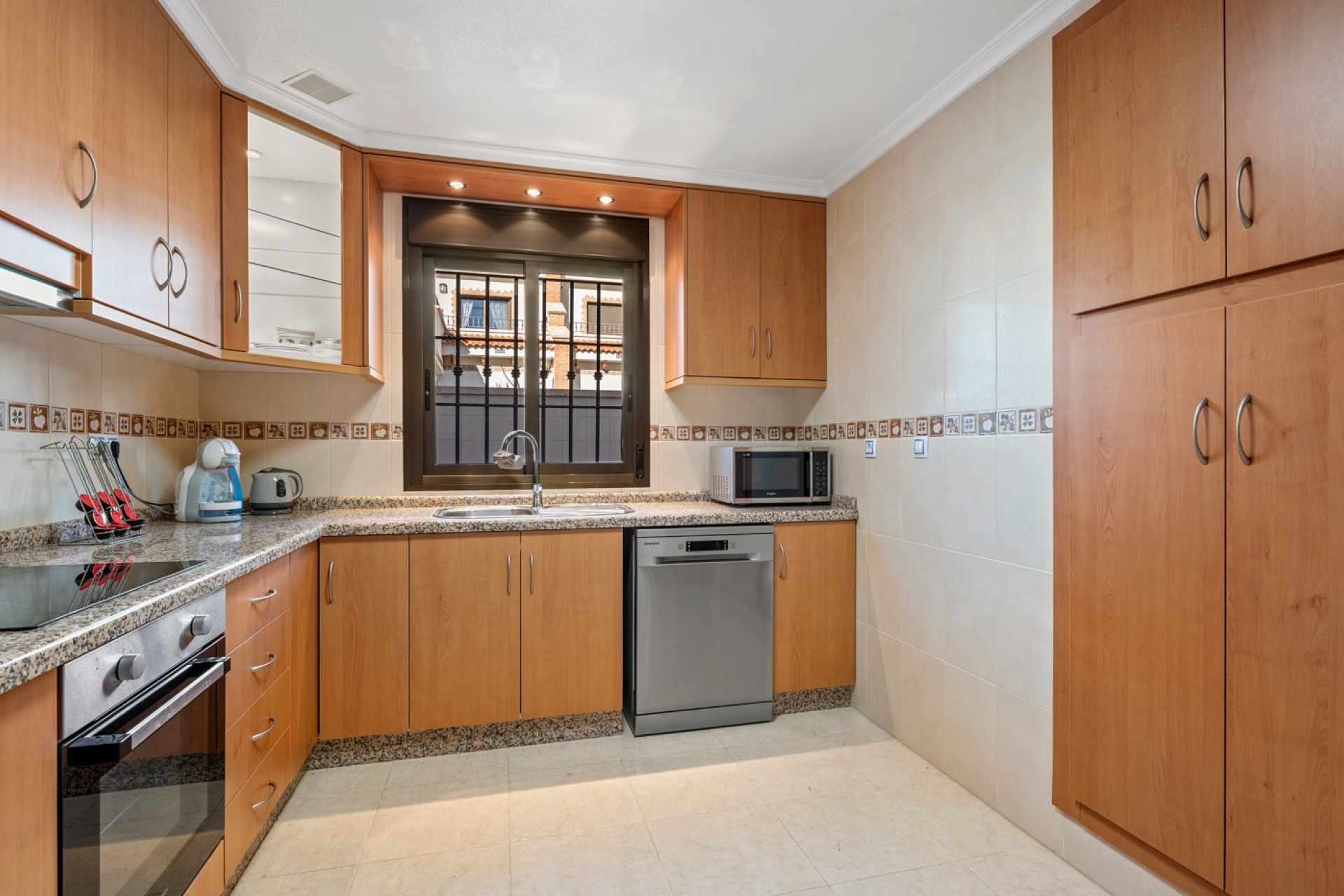 Wiederverkauf - Stadthaus - San Miguel de Salinas