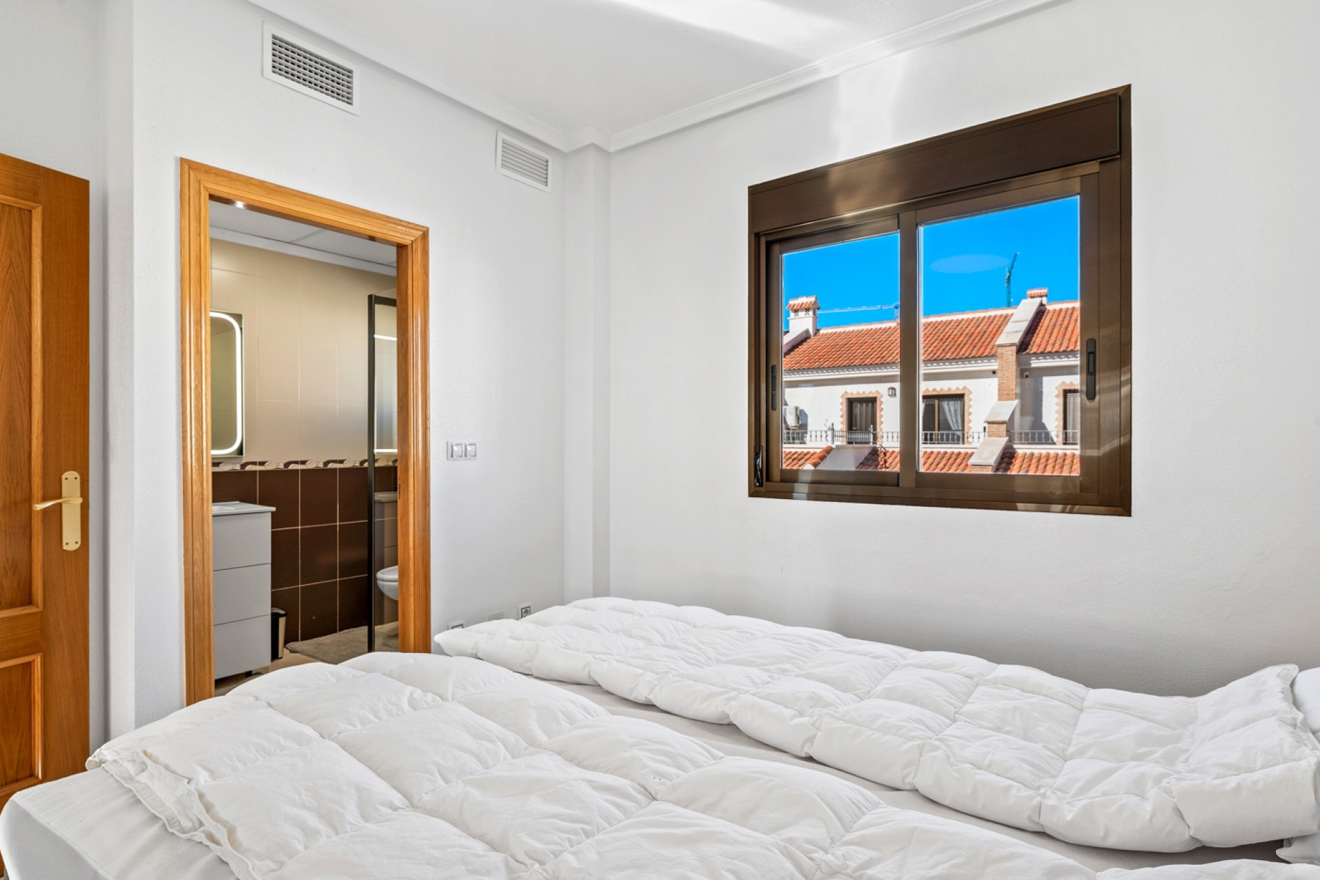 Wiederverkauf - Stadthaus - San Miguel de Salinas