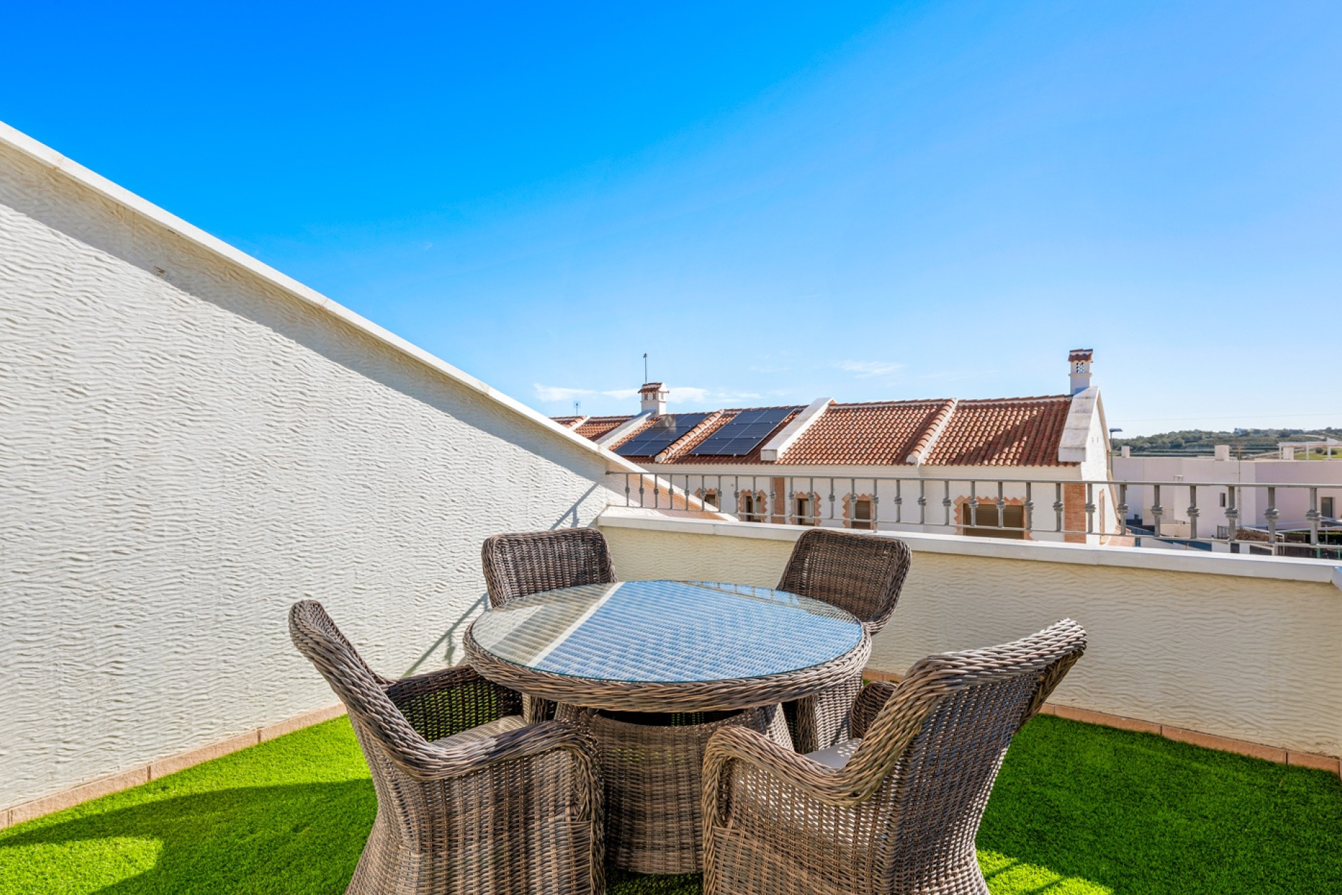 Wiederverkauf - Stadthaus - San Miguel de Salinas