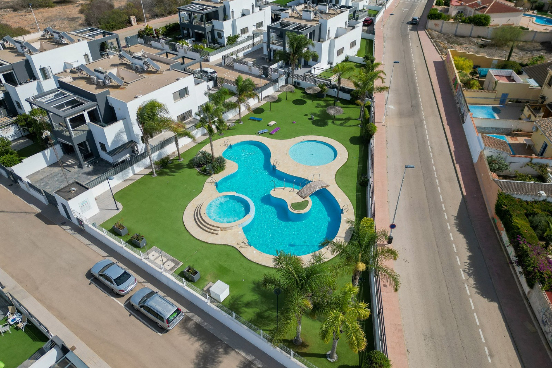 Wiederverkauf - Stadthaus - Torrevieja - Aguas Nuevas