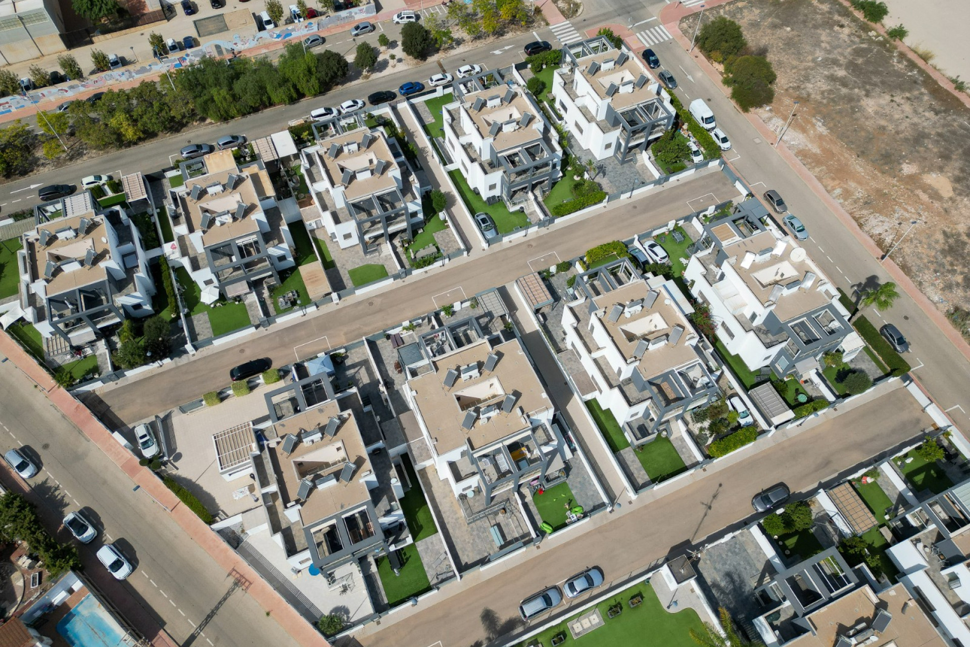 Wiederverkauf - Stadthaus - Torrevieja - Aguas Nuevas