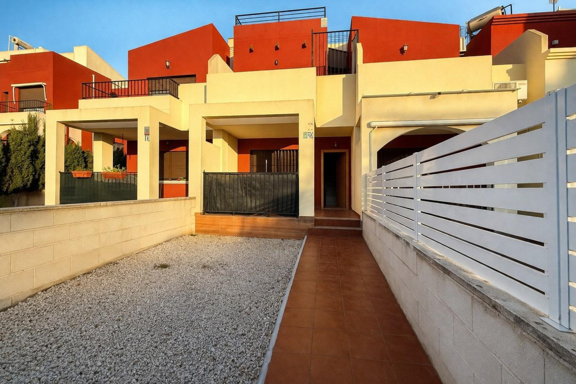Wiederverkauf - Stadthaus - Torrevieja - Aguas Nuevas