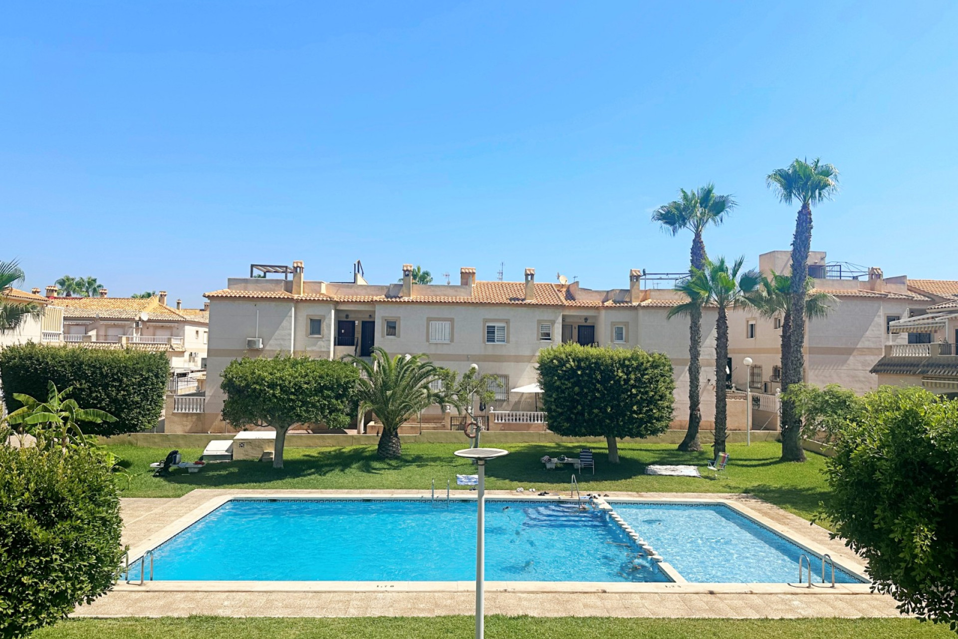 Wiederverkauf - Stadthaus - Torrevieja - Aguas Nuevas