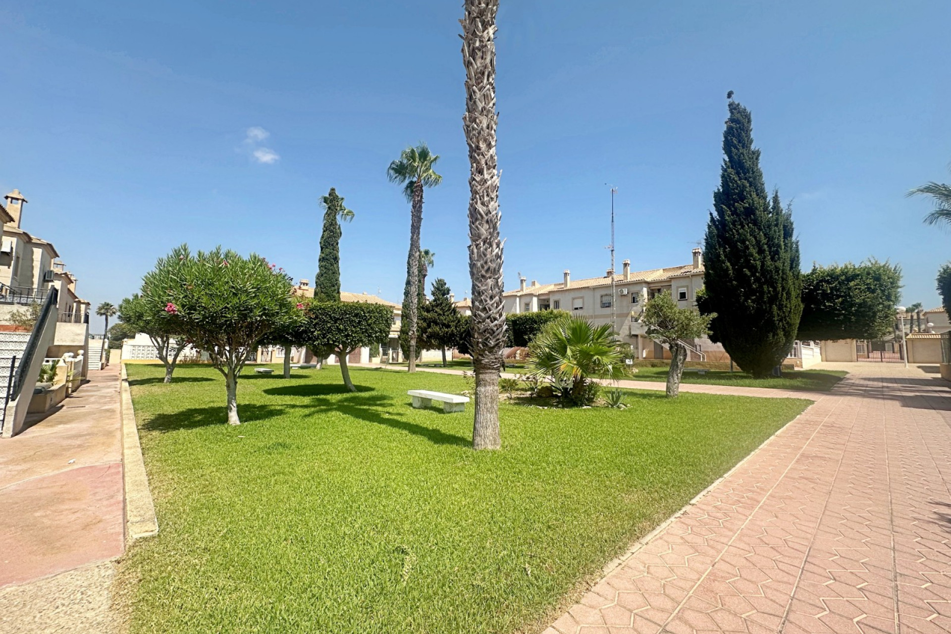 Wiederverkauf - Stadthaus - Torrevieja - Aguas Nuevas