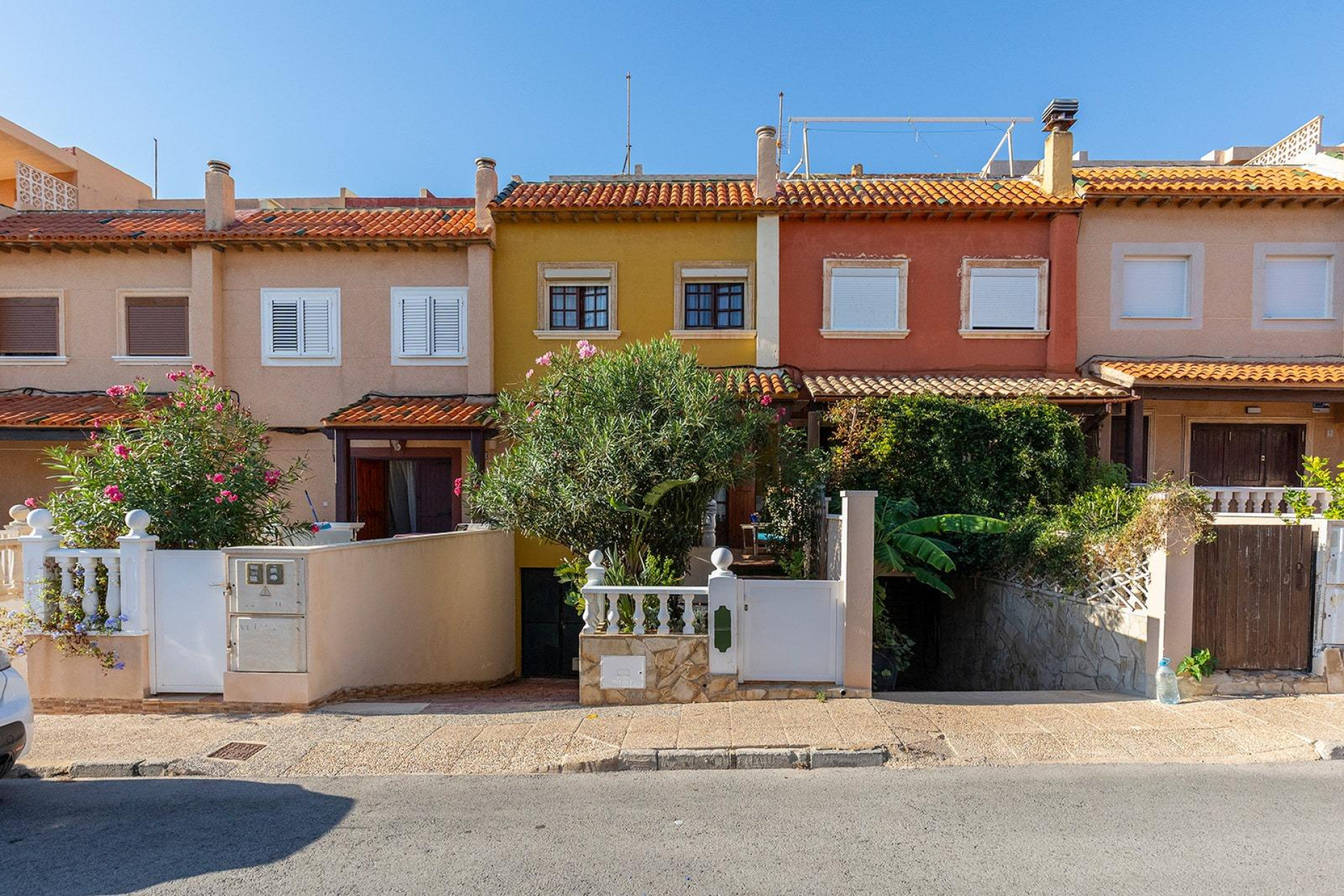 Wiederverkauf - Stadthaus - Torrevieja - Cala de cabo cervera
