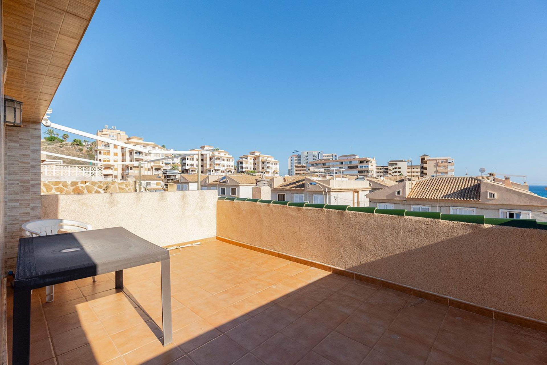 Wiederverkauf - Stadthaus - Torrevieja - Cala de cabo cervera