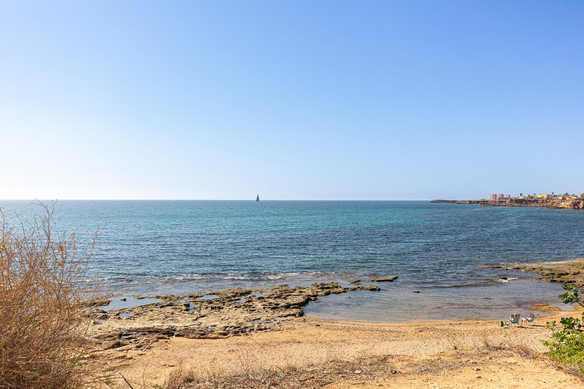 Wiederverkauf - Stadthaus - Torrevieja - Cala de cabo cervera