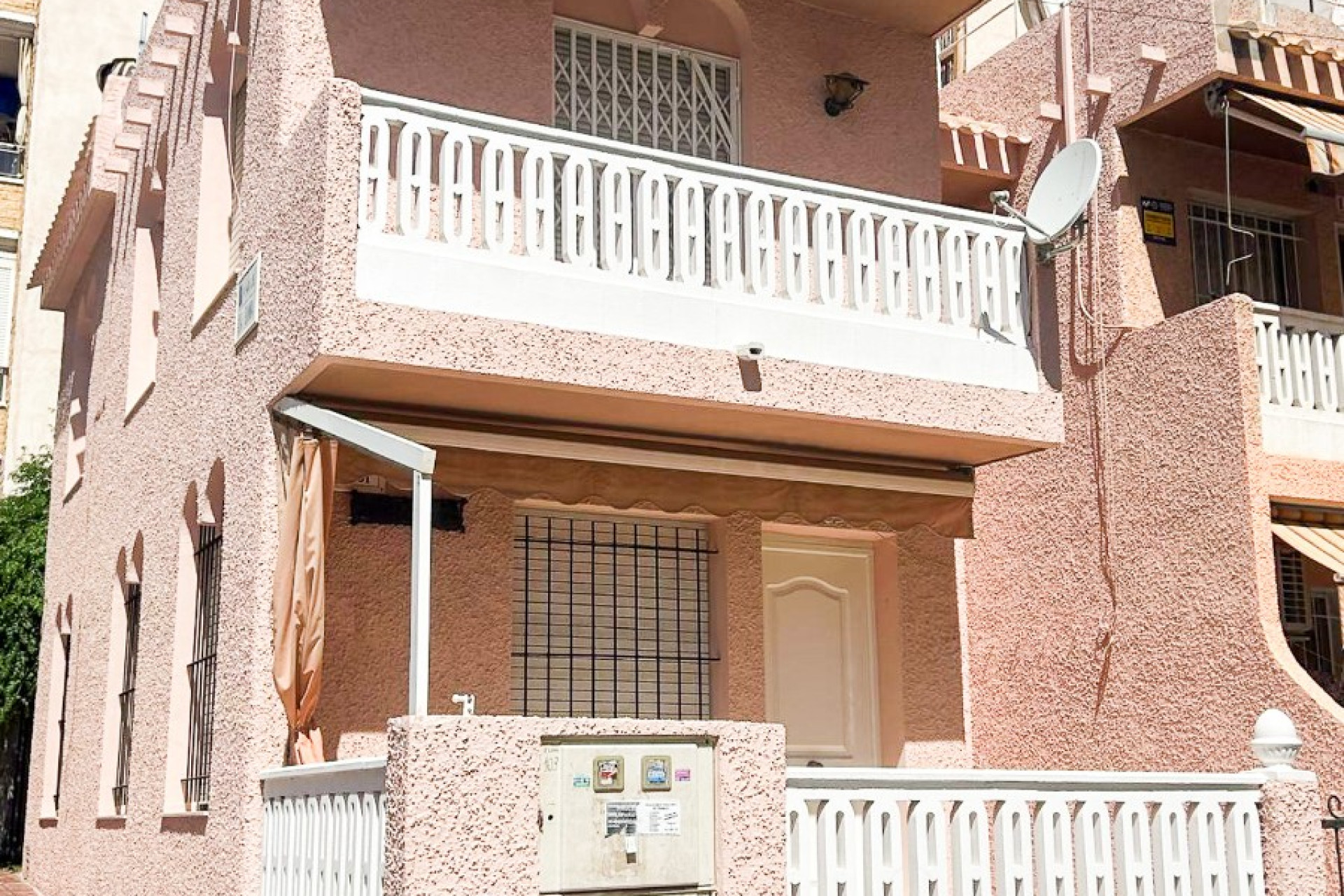Wiederverkauf - Stadthaus - Torrevieja - Centro