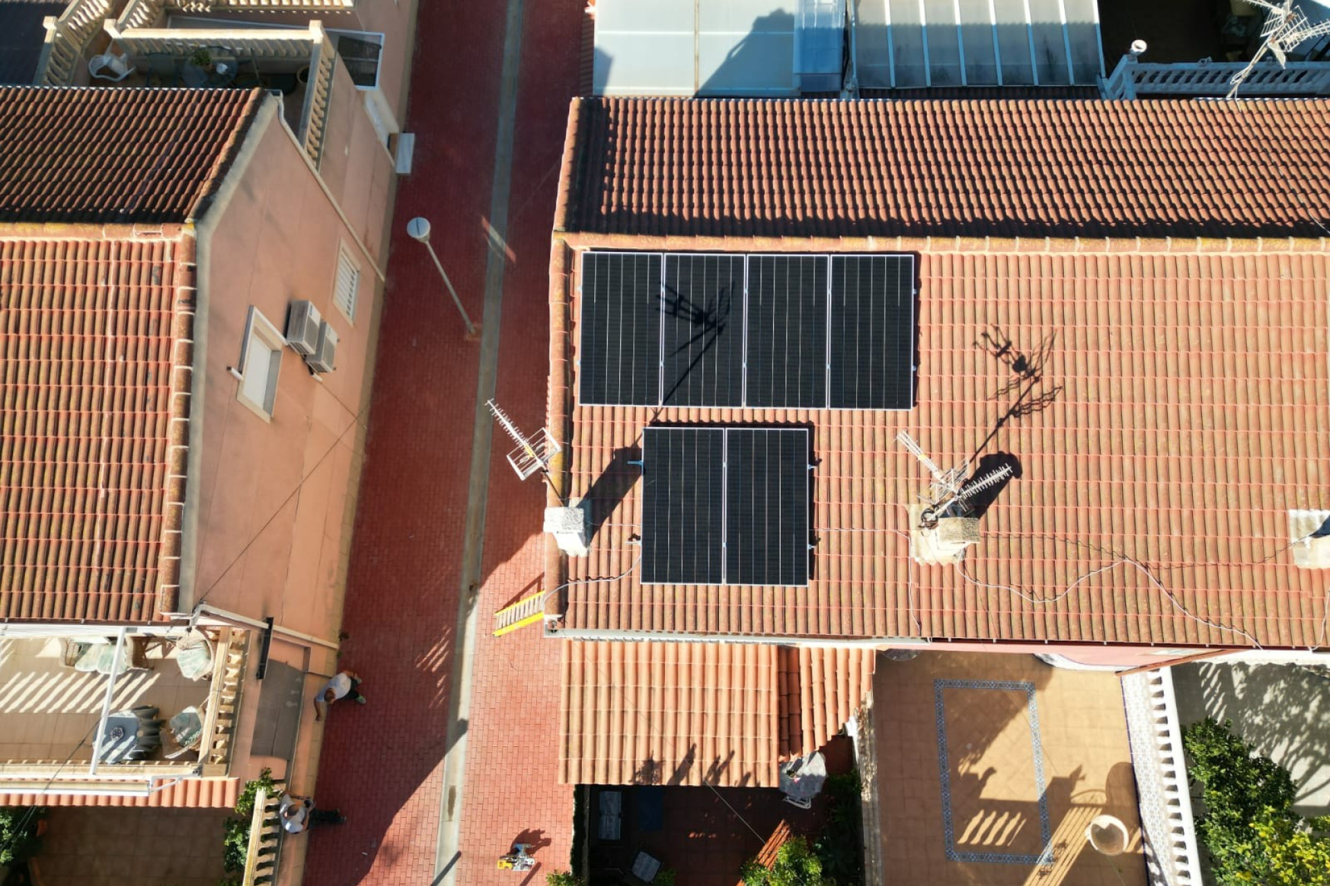 Wiederverkauf - Stadthaus - Torrevieja - El Acequión - Los Náufragos