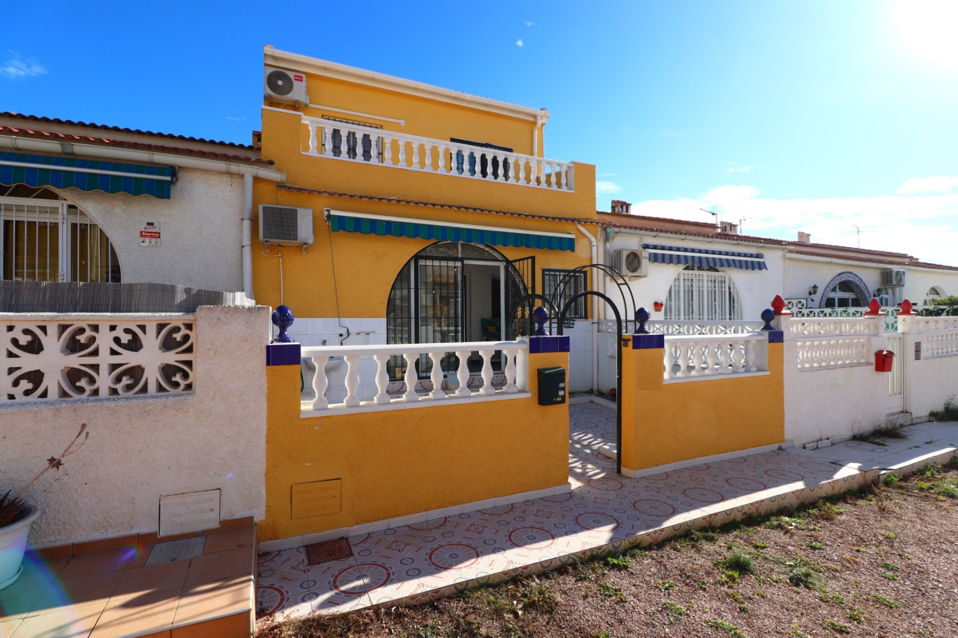 Wiederverkauf - Stadthaus - Torrevieja - El Chaparral
