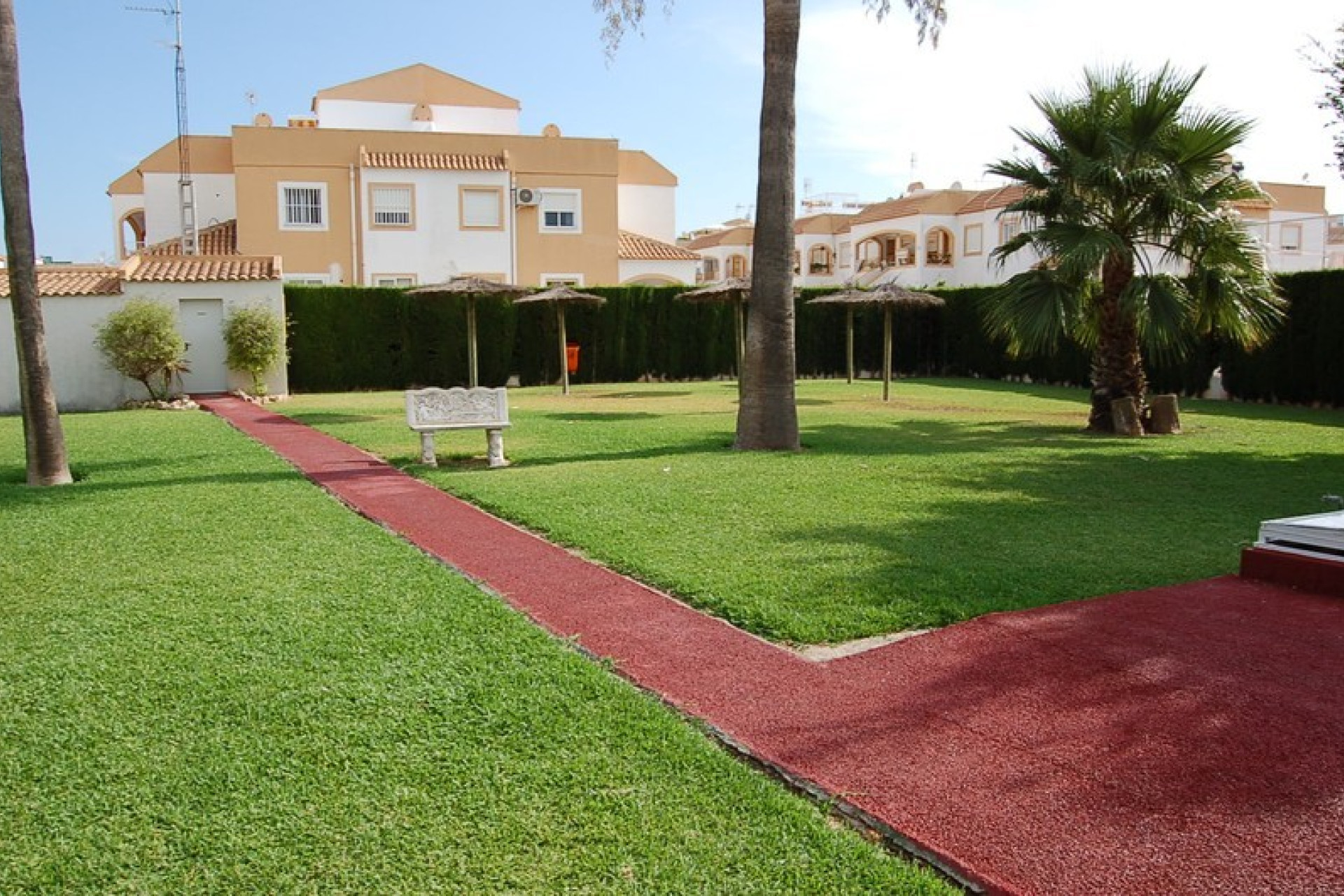 Wiederverkauf - Stadthaus - Torrevieja - El Limonar