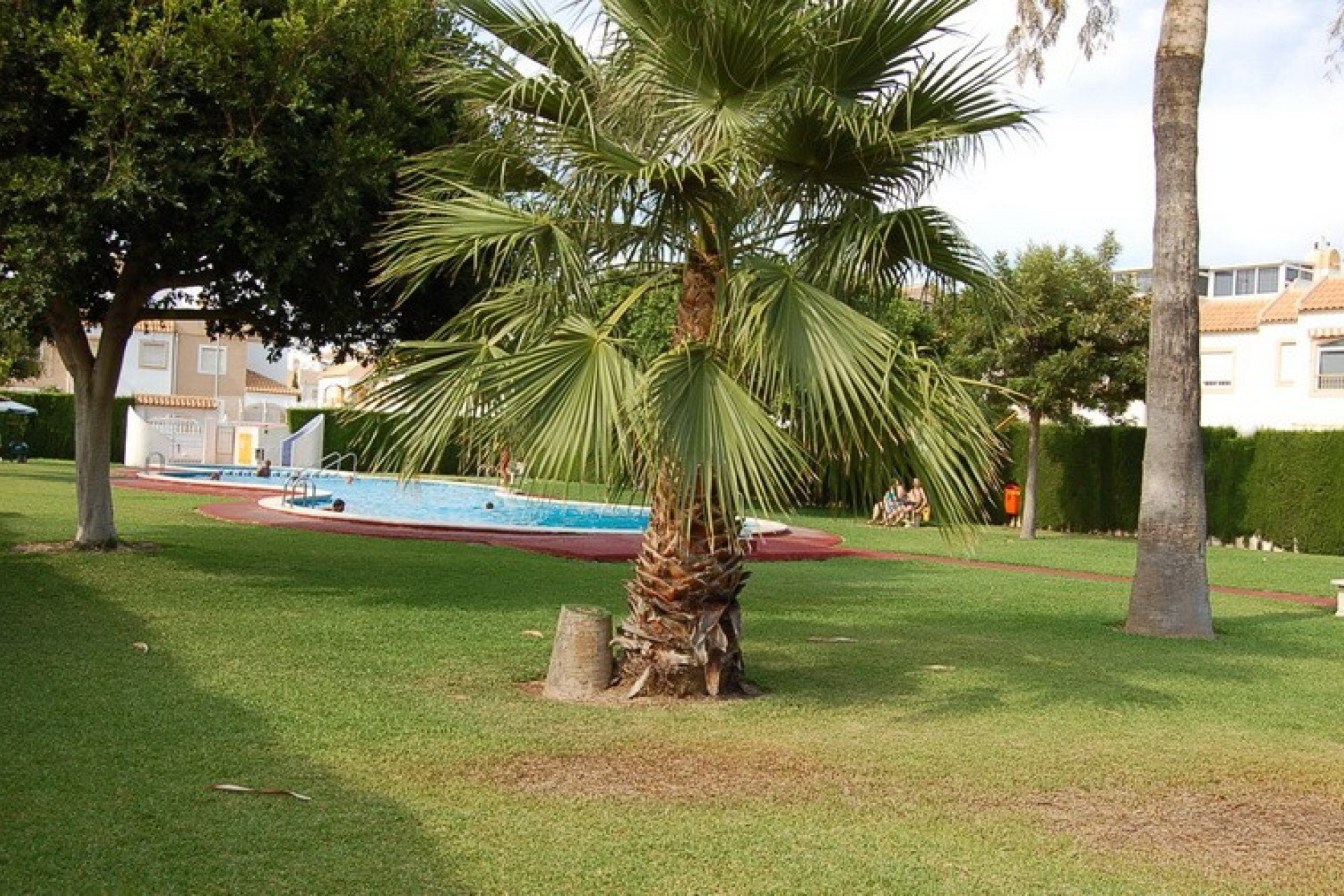 Wiederverkauf - Stadthaus - Torrevieja - El Limonar