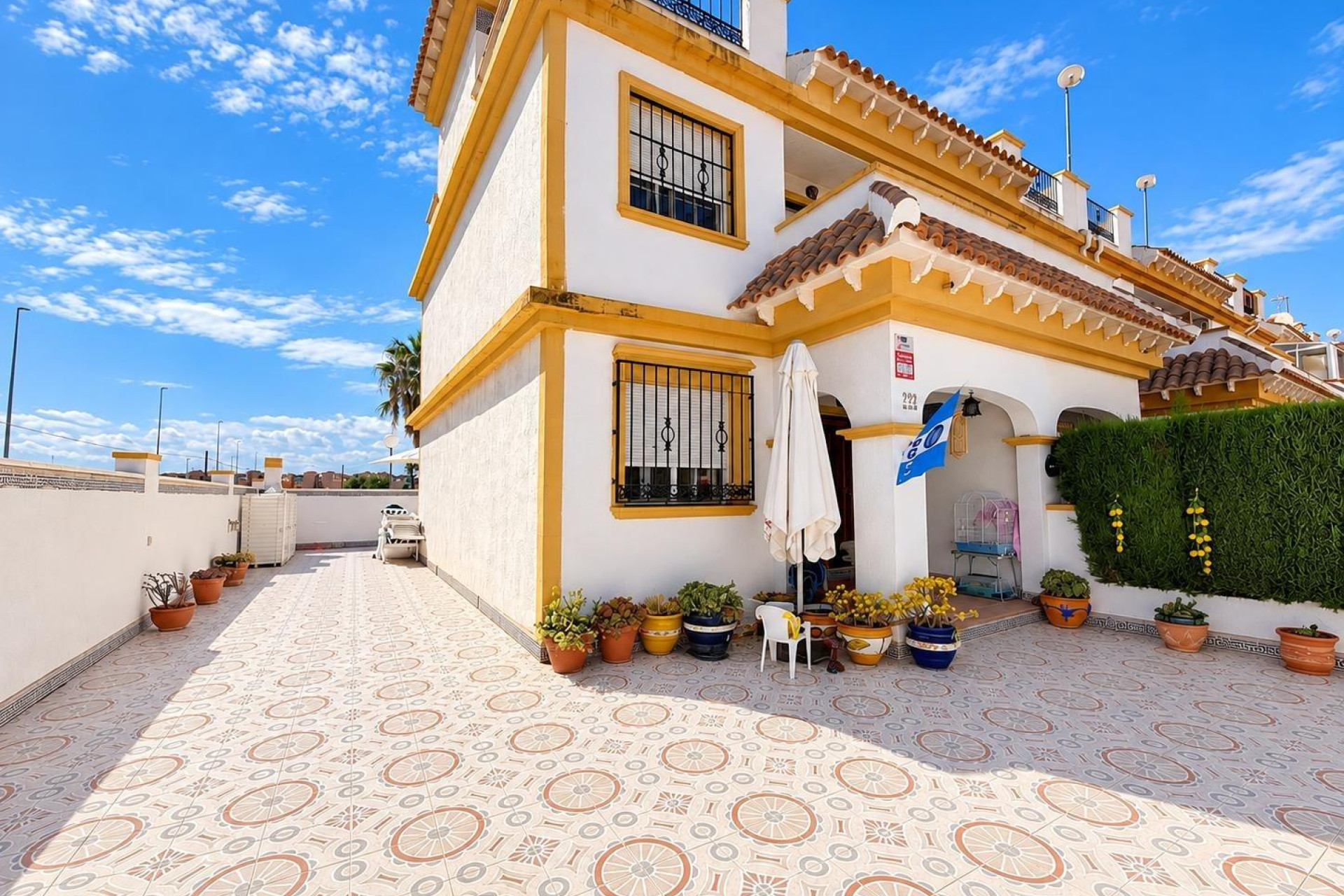 Wiederverkauf - Stadthaus - Torrevieja - El limonar
