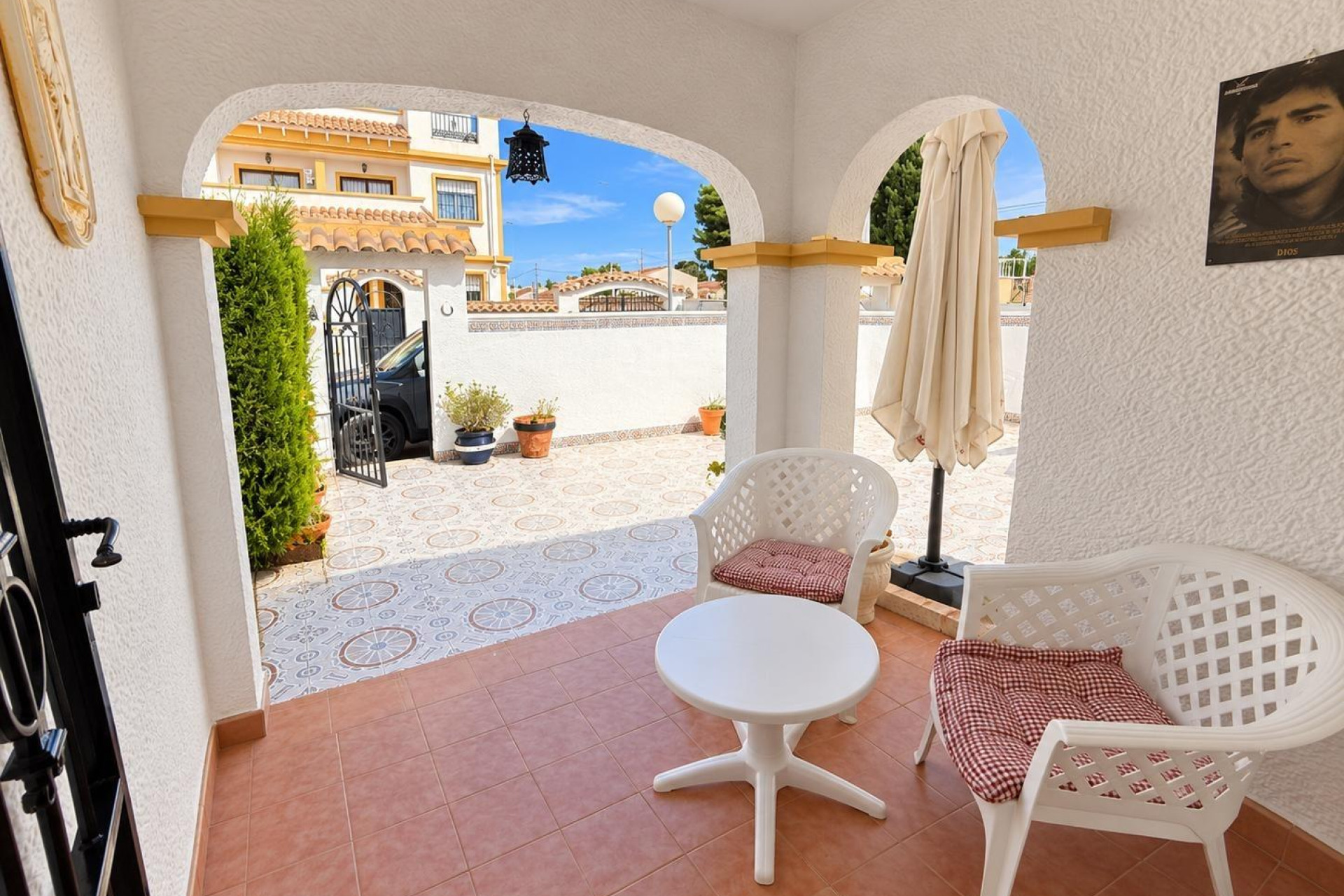 Wiederverkauf - Stadthaus - Torrevieja - El limonar