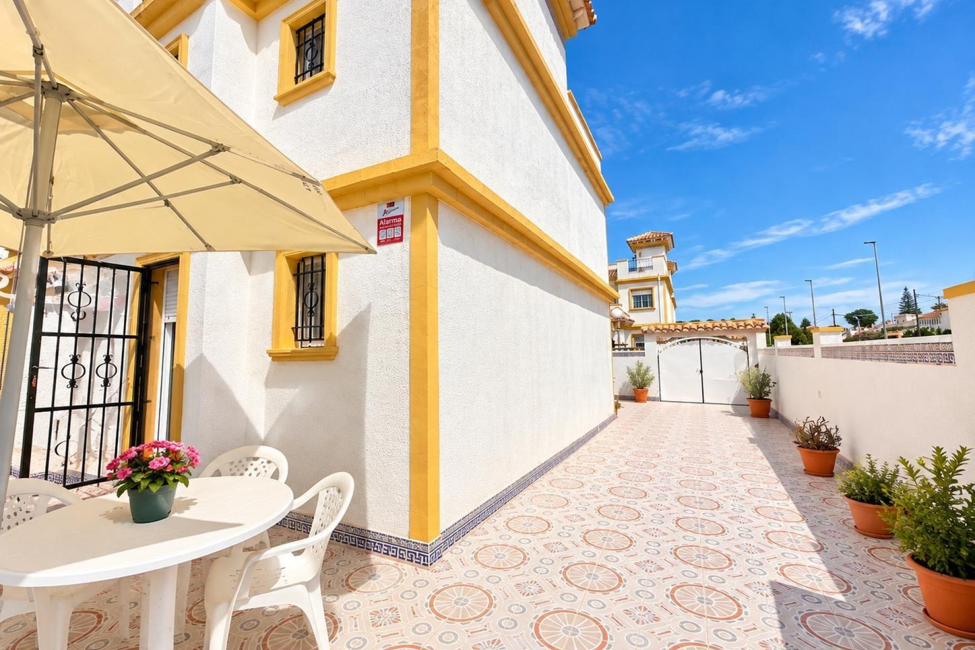 Wiederverkauf - Stadthaus - Torrevieja - El limonar