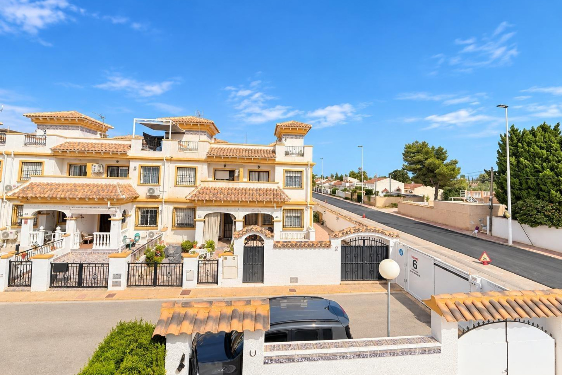 Wiederverkauf - Stadthaus - Torrevieja - El limonar