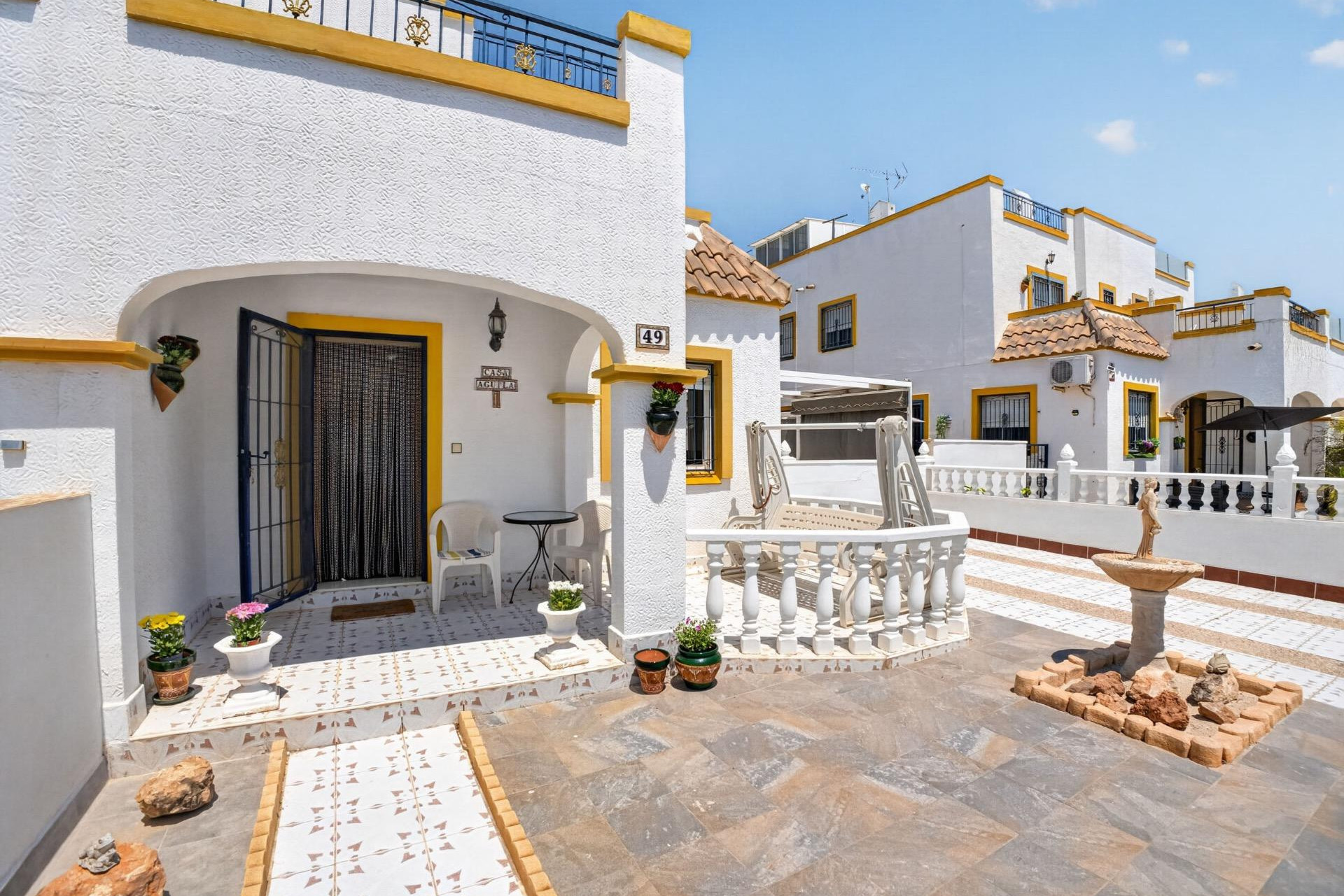 Wiederverkauf - Stadthaus - Torrevieja - La Siesta - El Salado -  Torreta