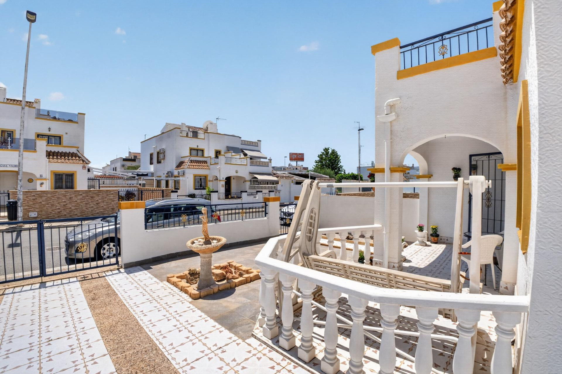 Wiederverkauf - Stadthaus - Torrevieja - La Siesta - El Salado -  Torreta