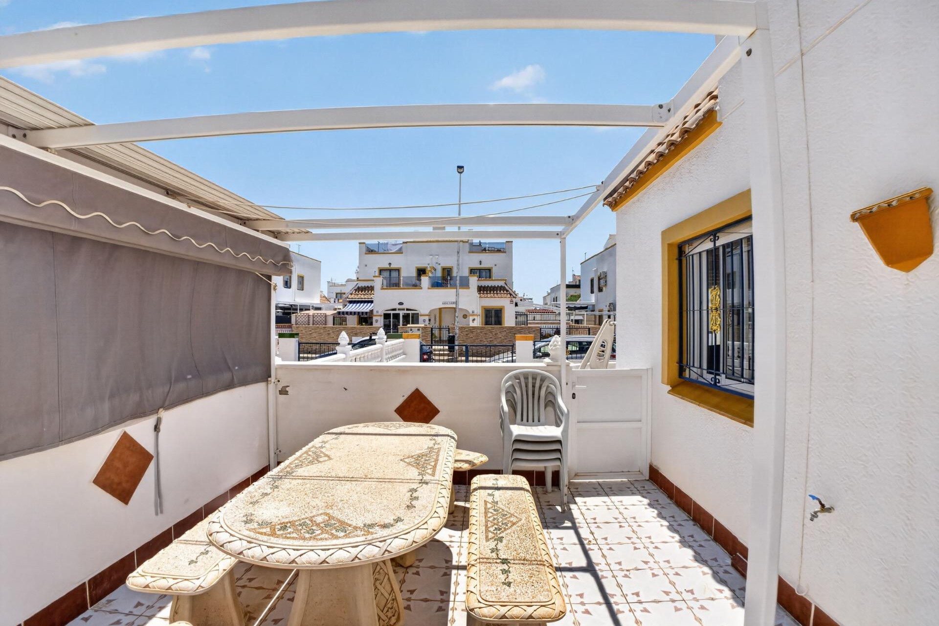 Wiederverkauf - Stadthaus - Torrevieja - La Siesta - El Salado -  Torreta
