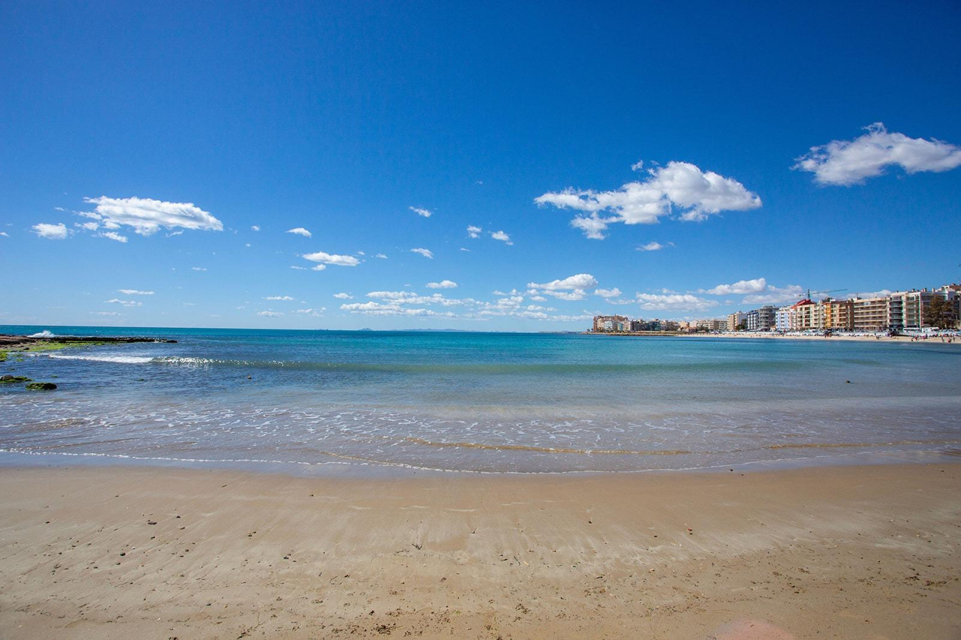 Wiederverkauf - Stadthaus - Torrevieja - La Siesta - El Salado -  Torreta
