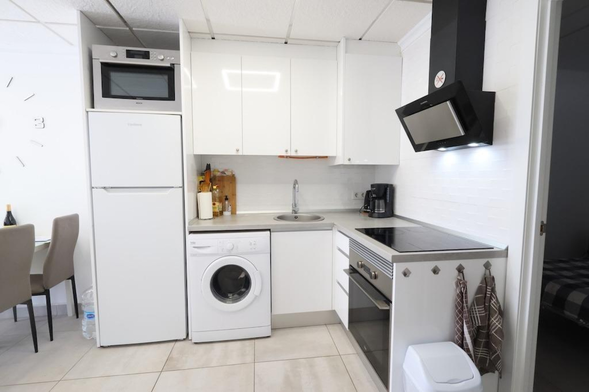 Wiederverkauf - Stadthaus - Torrevieja - La Siesta - El Salado -  Torreta