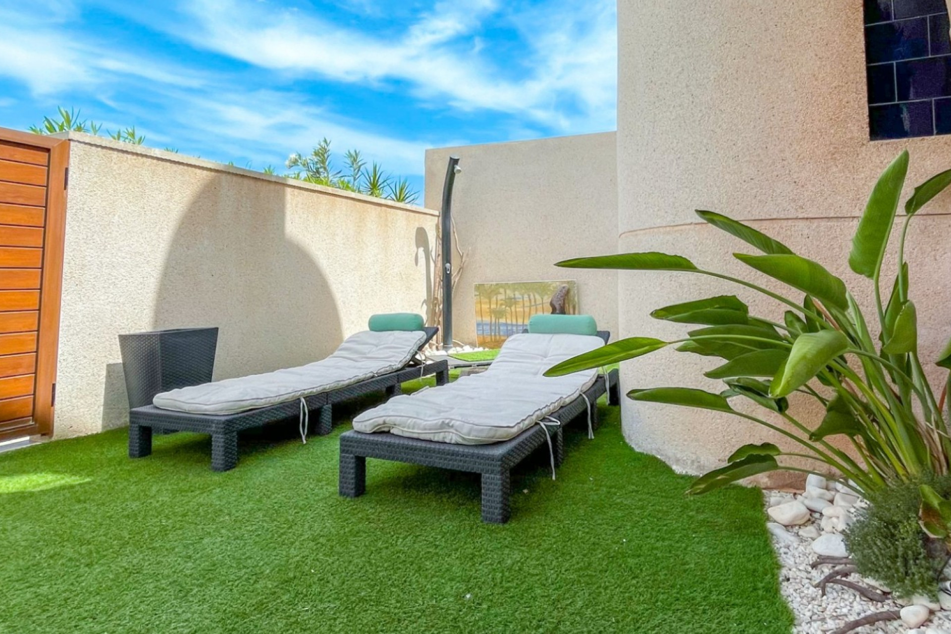 Wiederverkauf - Stadthaus - Torrevieja - La Siesta - El Salado -  Torreta