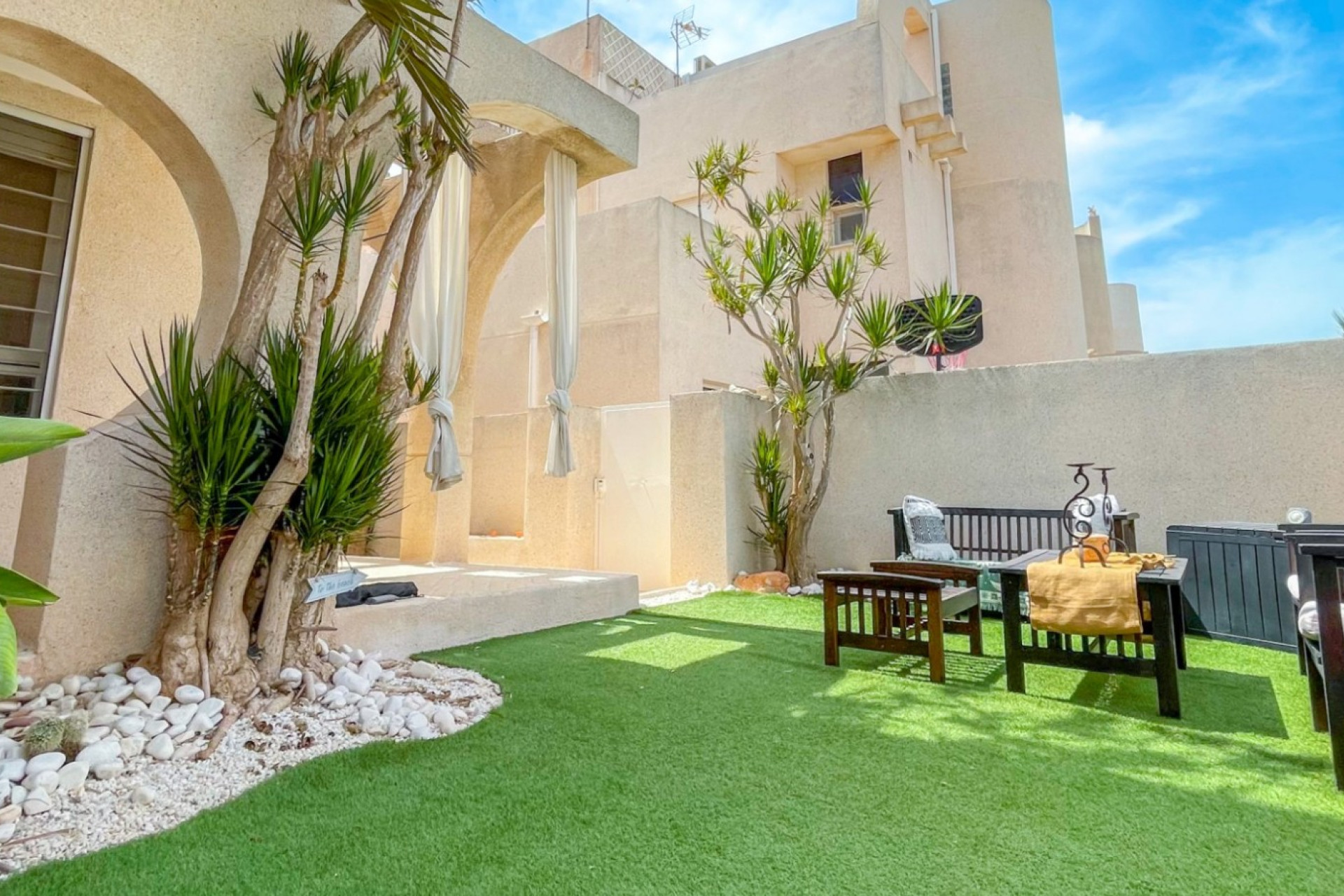 Wiederverkauf - Stadthaus - Torrevieja - La Siesta - El Salado -  Torreta