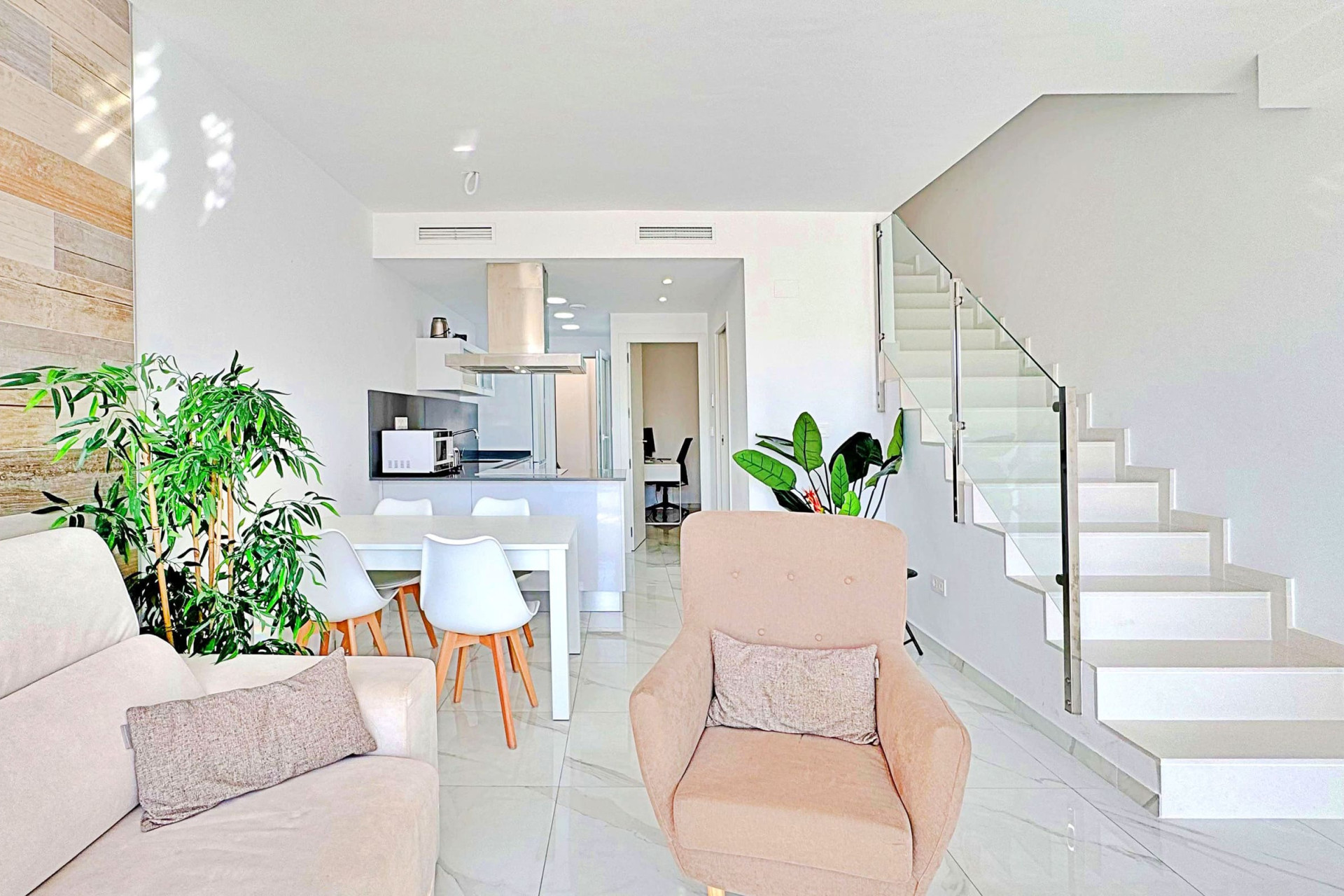 Wiederverkauf - Stadthaus - Torrevieja - Los Balcones