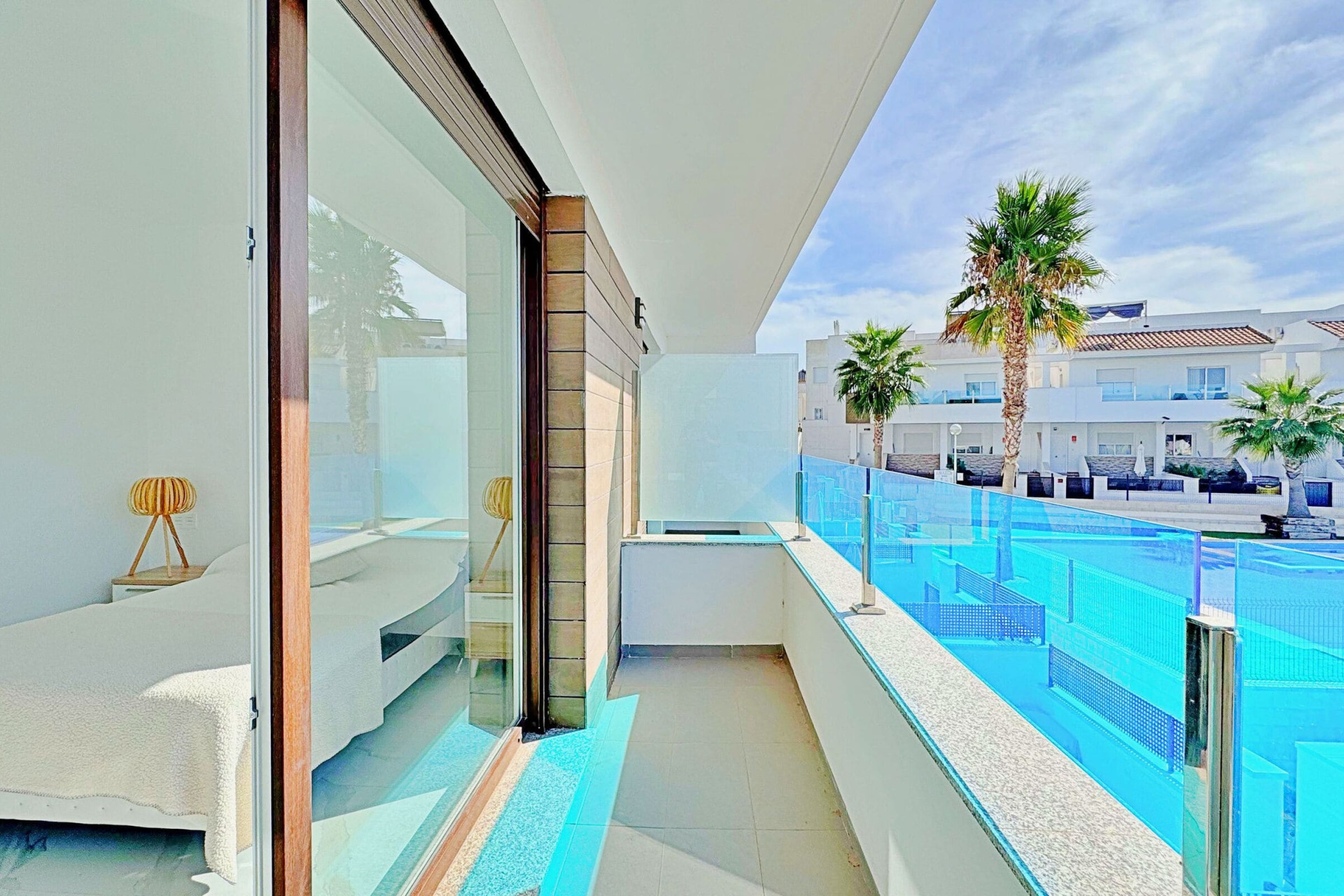 Wiederverkauf - Stadthaus - Torrevieja - Los Balcones