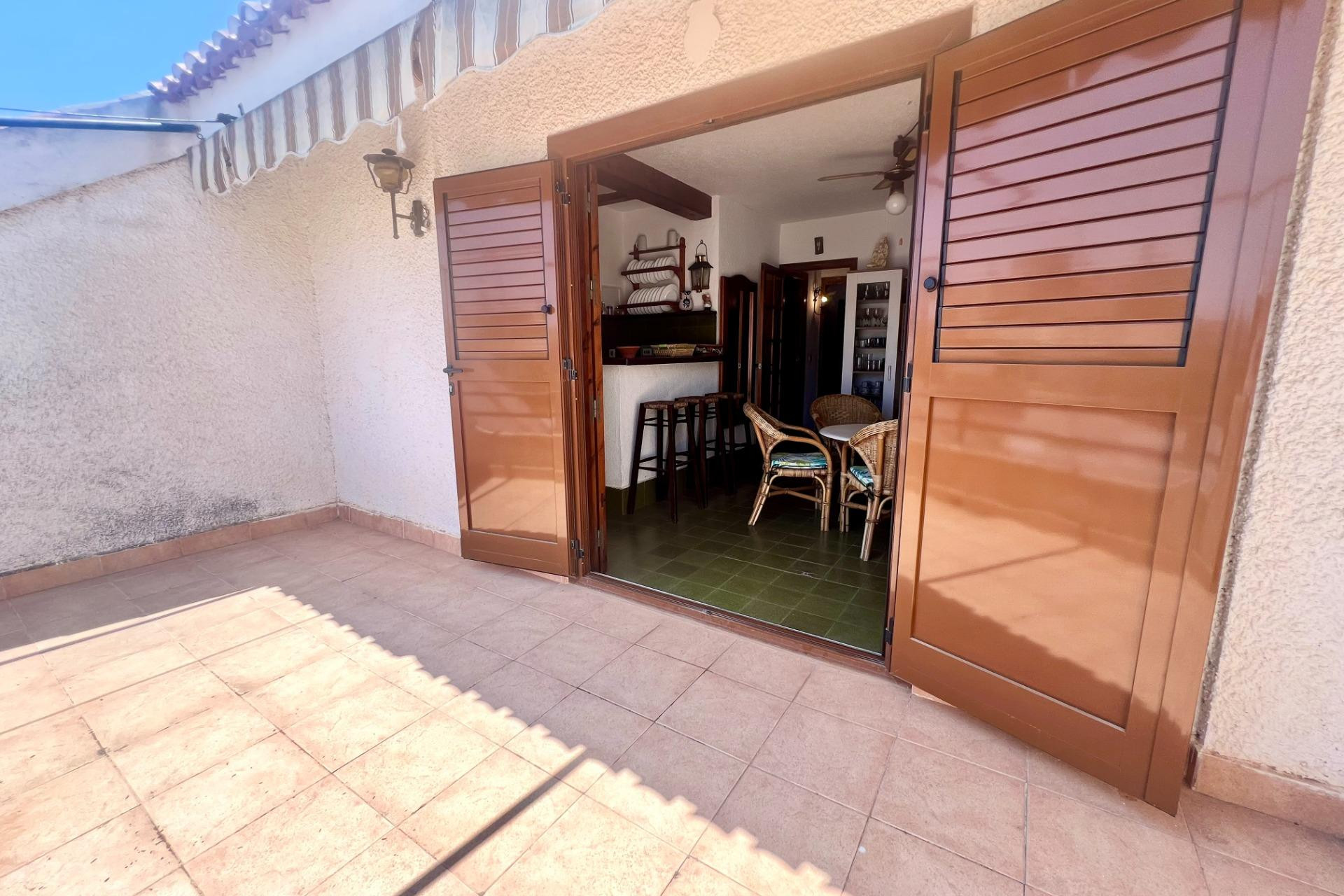 Wiederverkauf - Stadthaus - Torrevieja - Los balcones