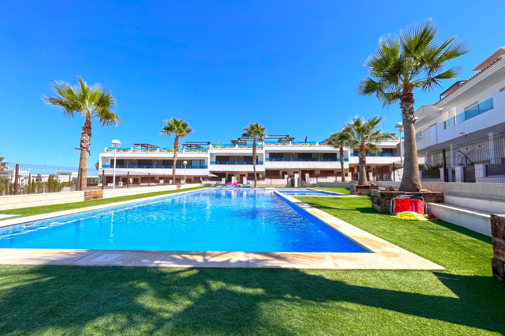 Wiederverkauf - Stadthaus - Torrevieja - Los Balcones