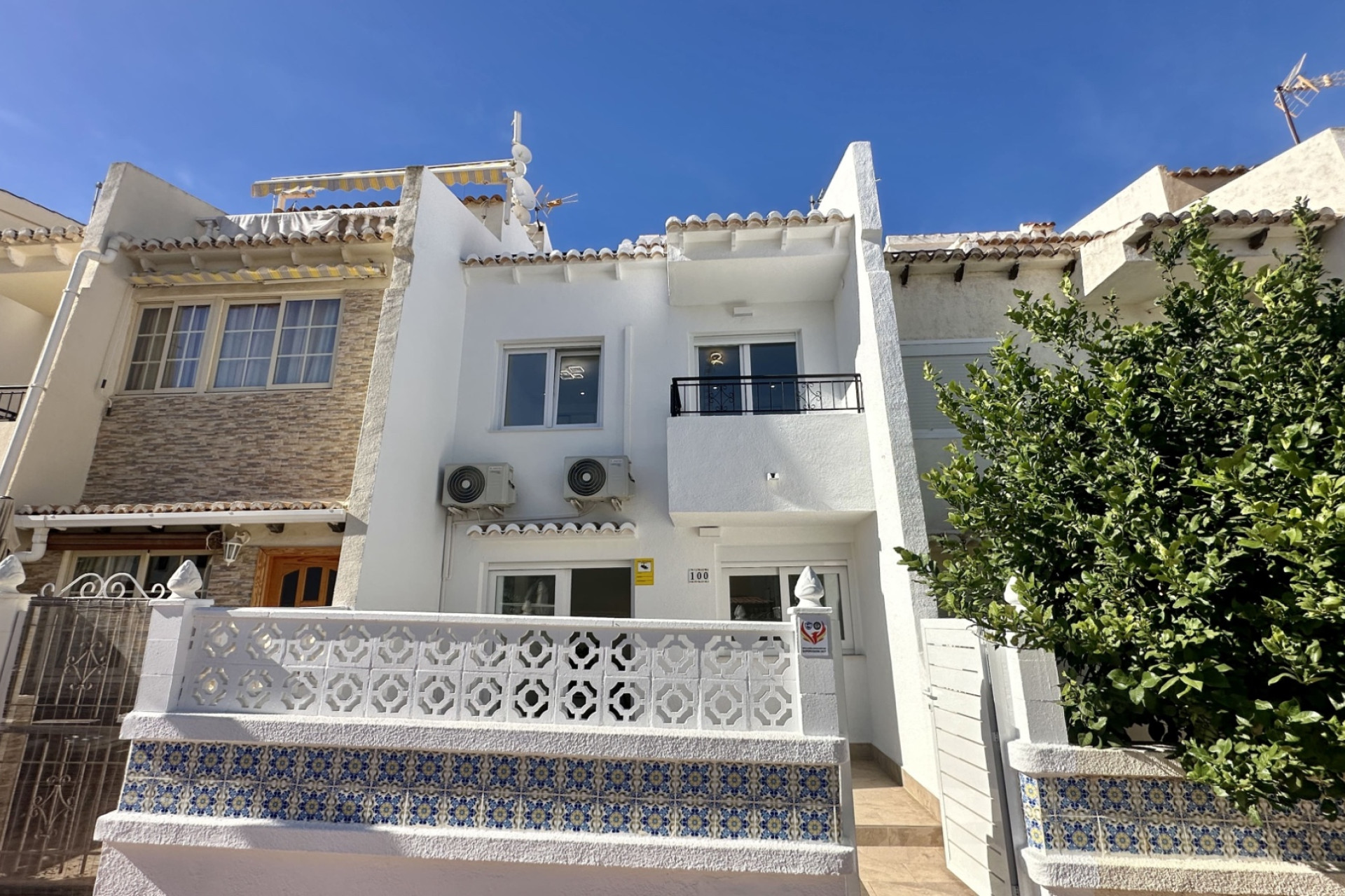 Wiederverkauf - Stadthaus - Torrevieja - Los Balcones