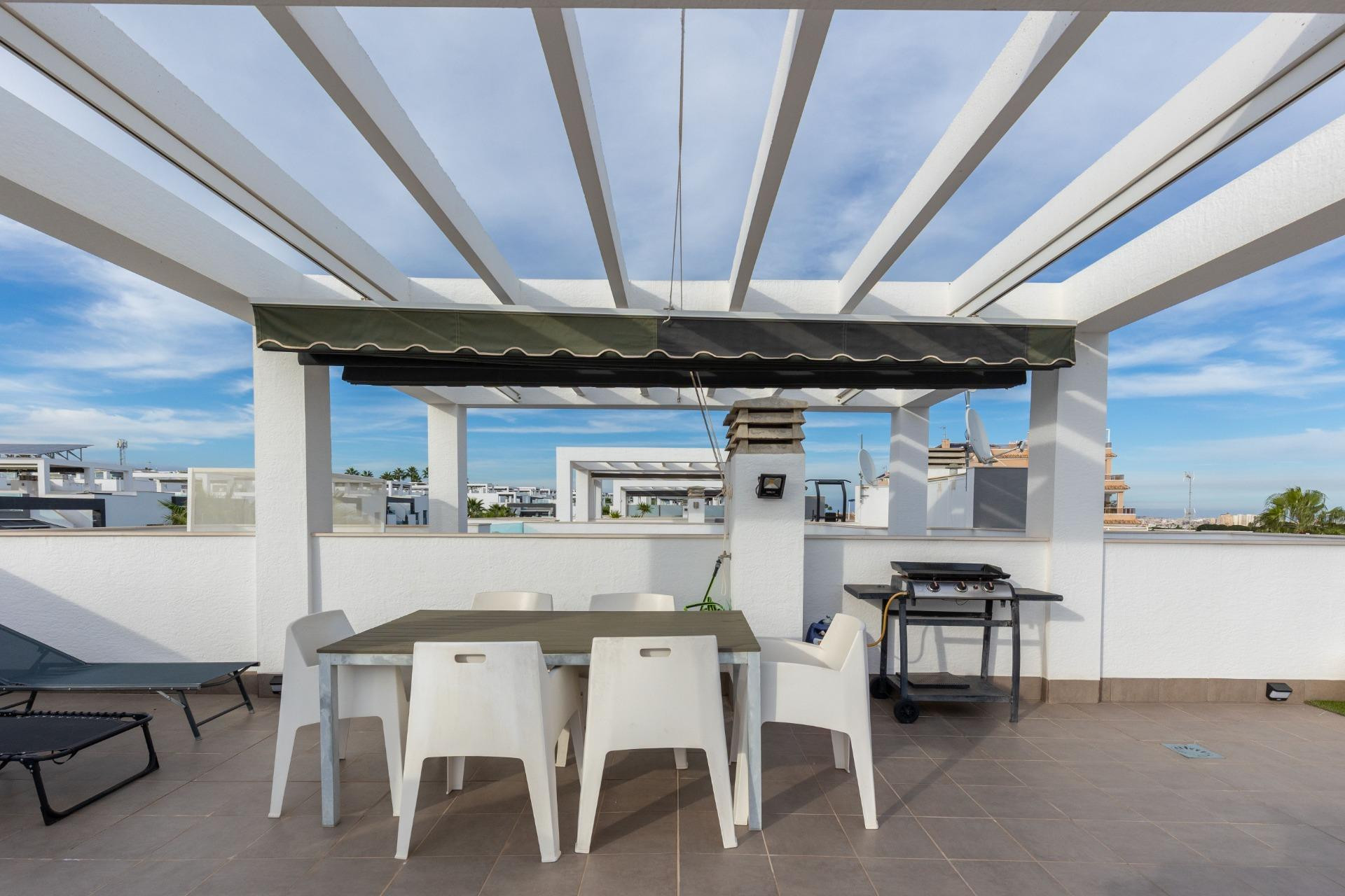 Wiederverkauf - Stadthaus - Torrevieja - Los Balcones