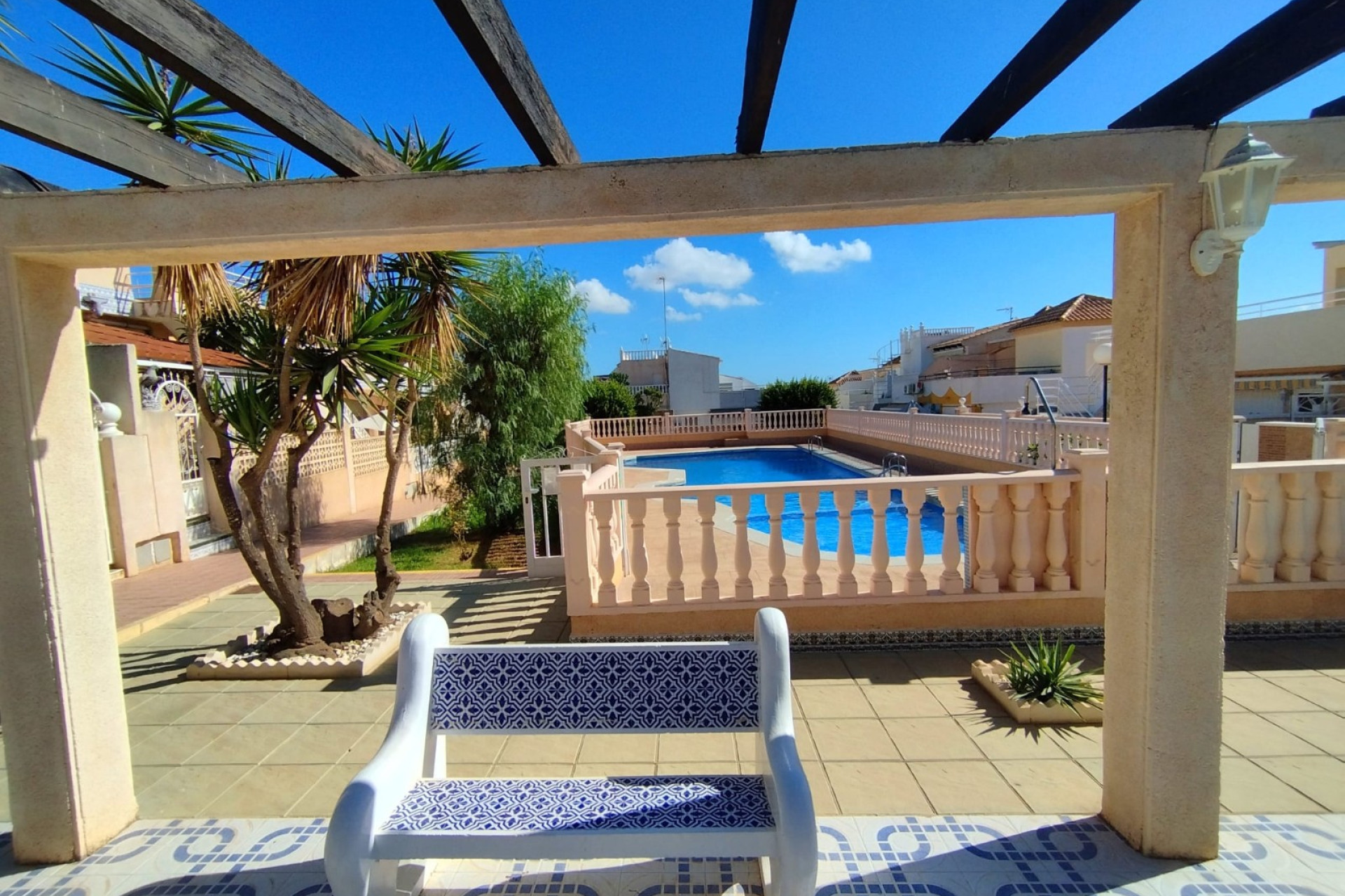 Wiederverkauf - Stadthaus - Torrevieja - Los Balcones