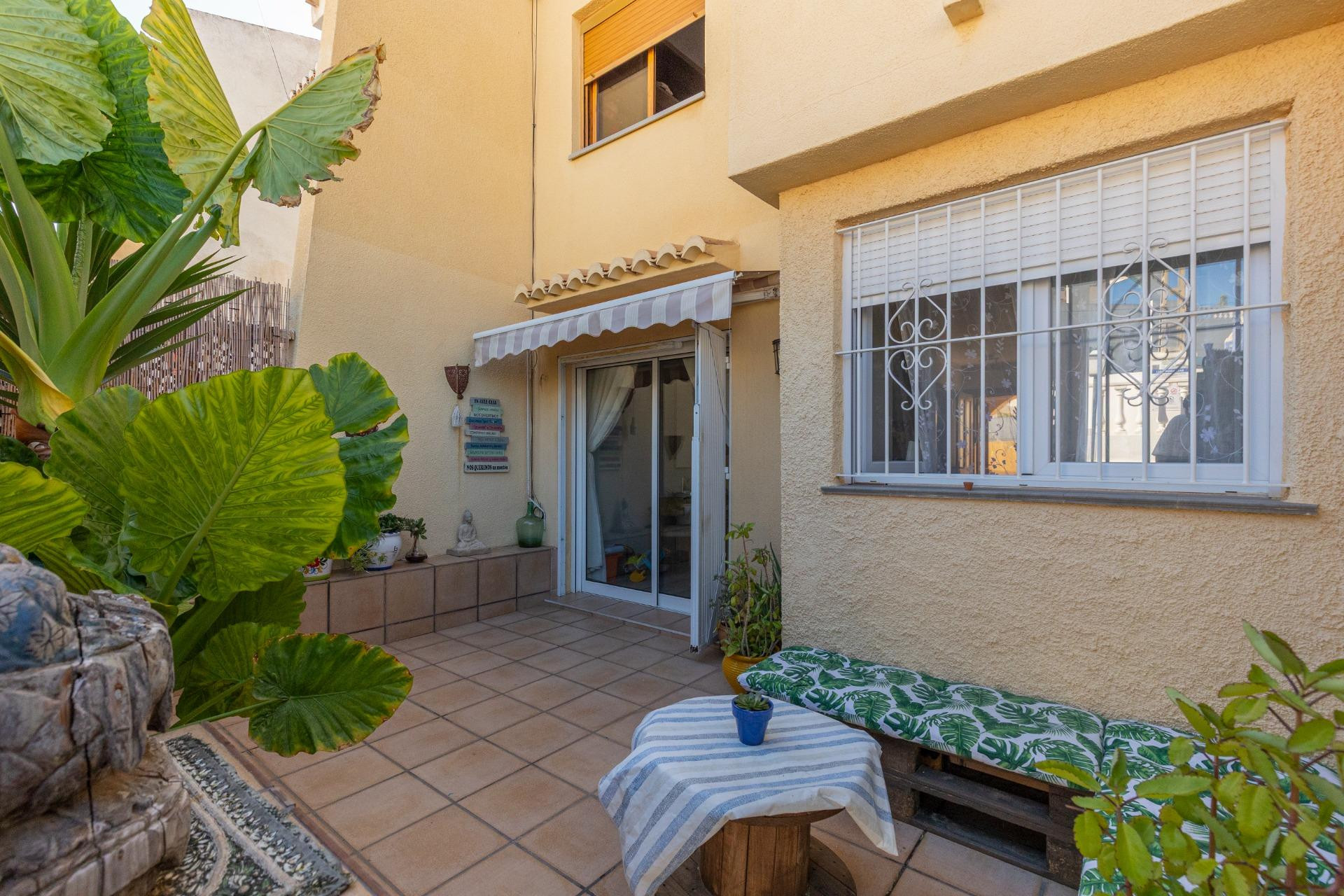 Wiederverkauf - Stadthaus - Torrevieja - Los Balcones