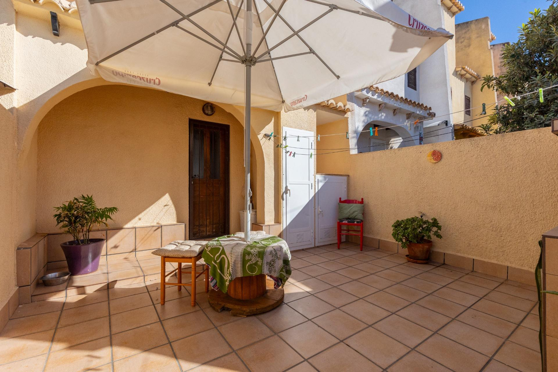 Wiederverkauf - Stadthaus - Torrevieja - Los Balcones