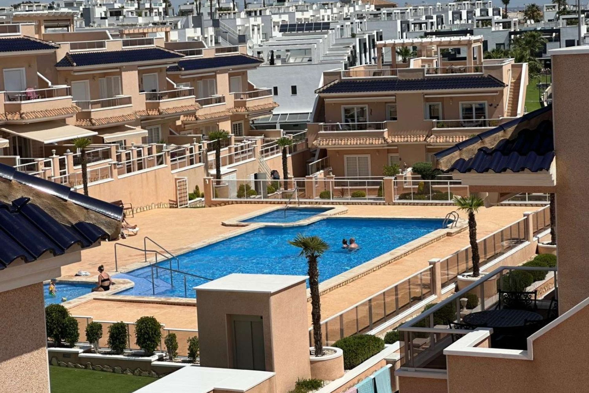 Wiederverkauf - Stadthaus - Torrevieja - Los Balcones