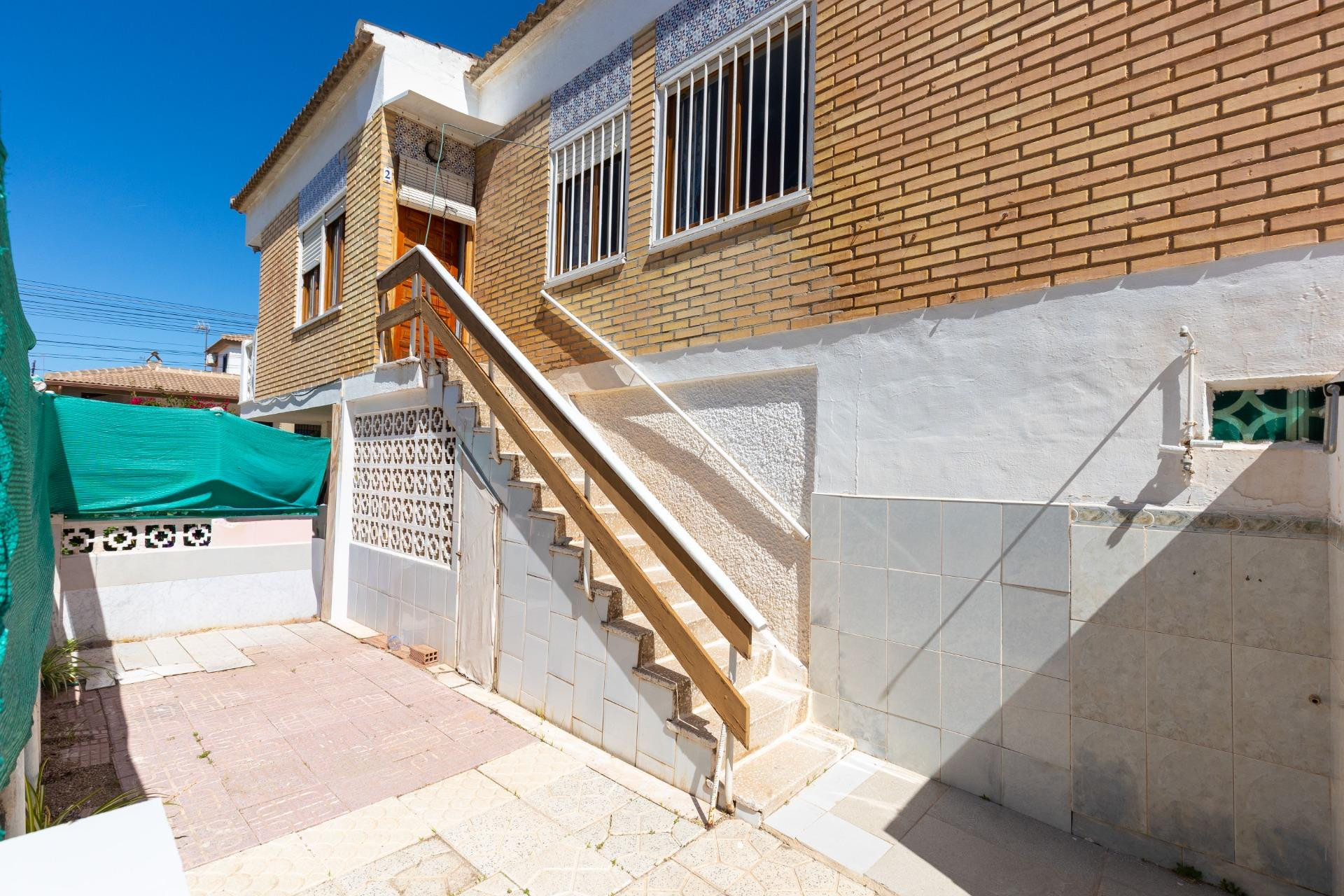 Wiederverkauf - Stadthaus - Torrevieja - Los Europeos