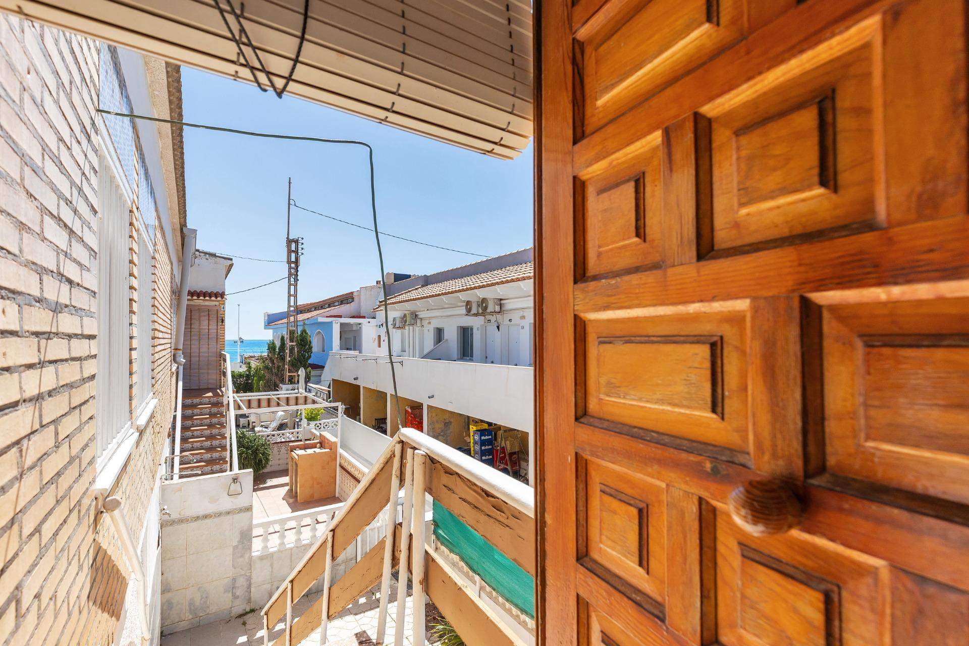 Wiederverkauf - Stadthaus - Torrevieja - Los Europeos