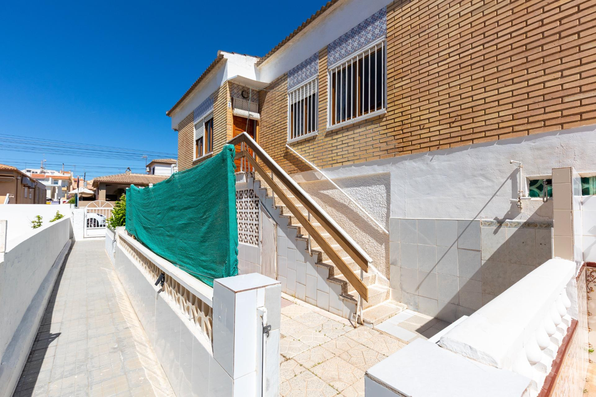 Wiederverkauf - Stadthaus - Torrevieja - Los Europeos